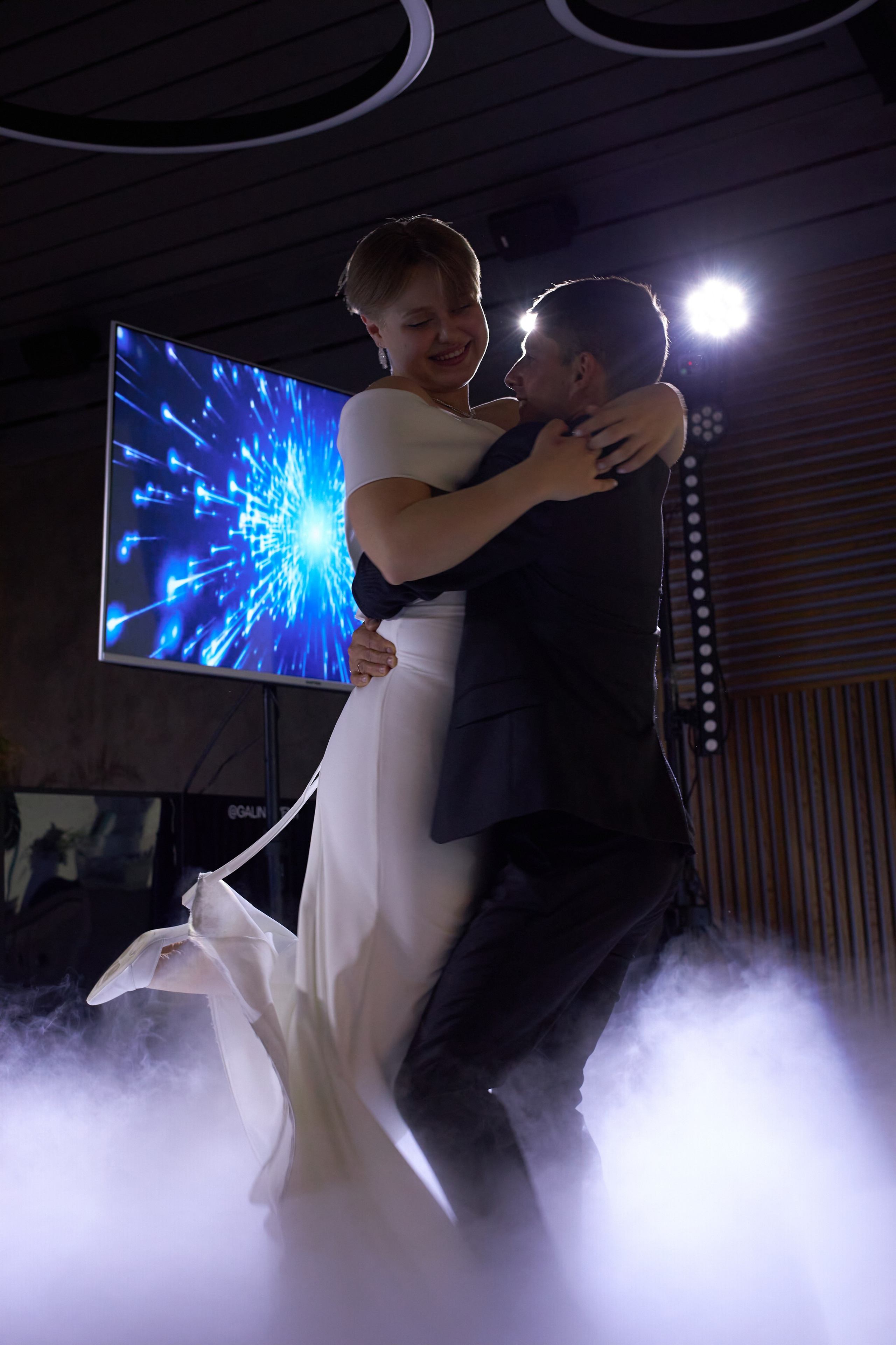 Маленькая свадьба — большие эмоции. Любовь Юсупова. Фотограф