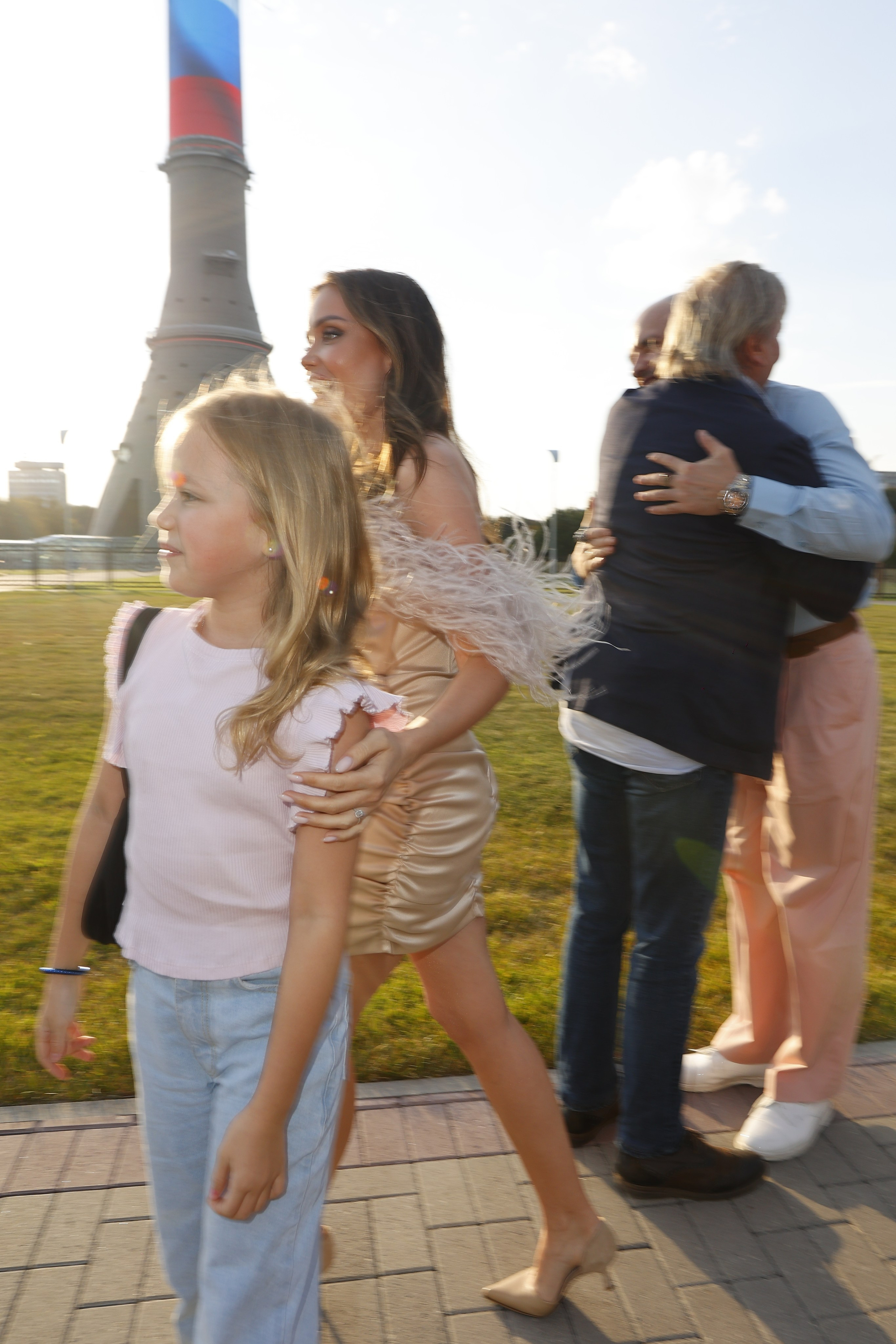 GENDER PARTY АССОЛЬ И ST. Nikolskayasecular