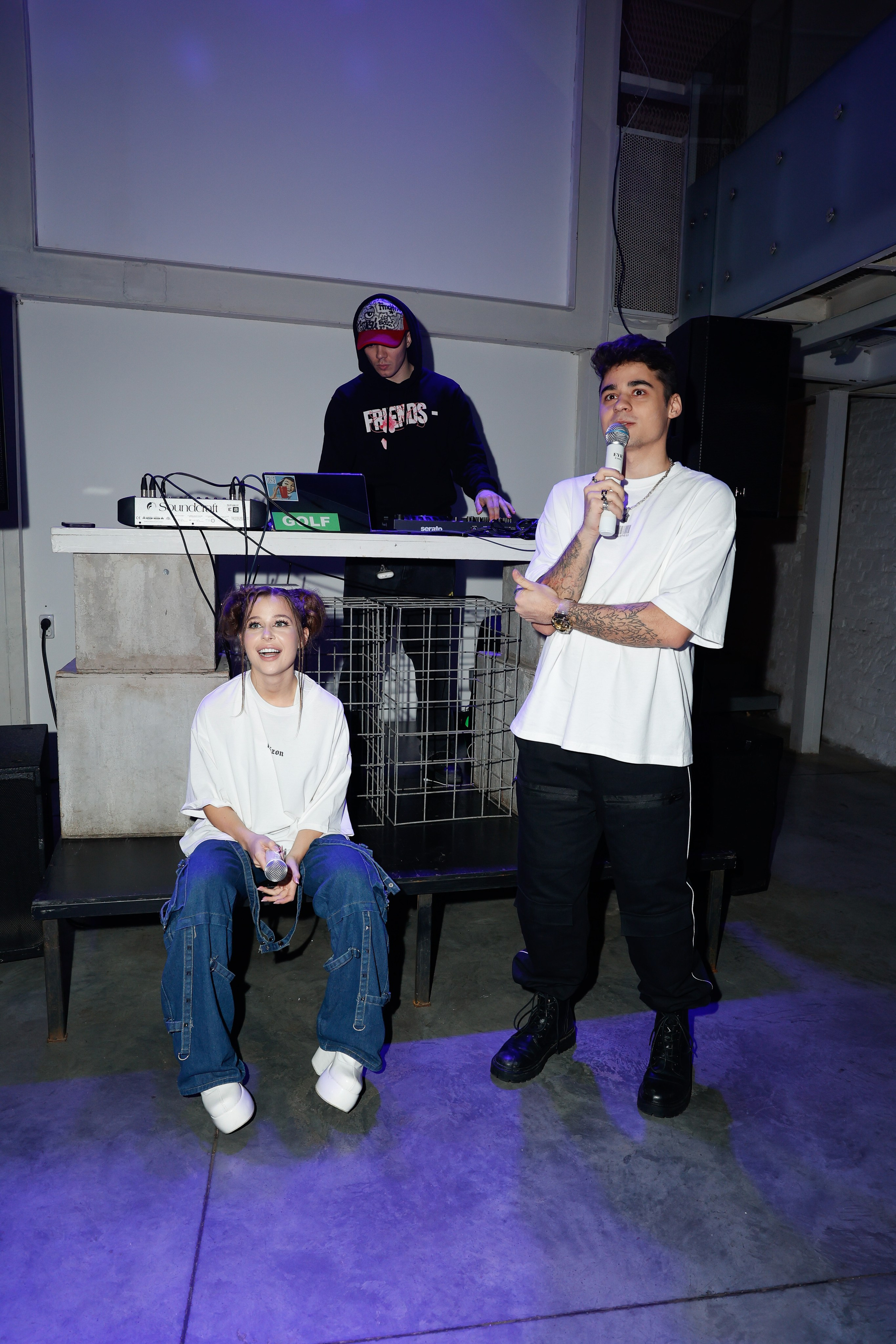 ALLI & ЭМИЛЬ. Nikolskayasecular