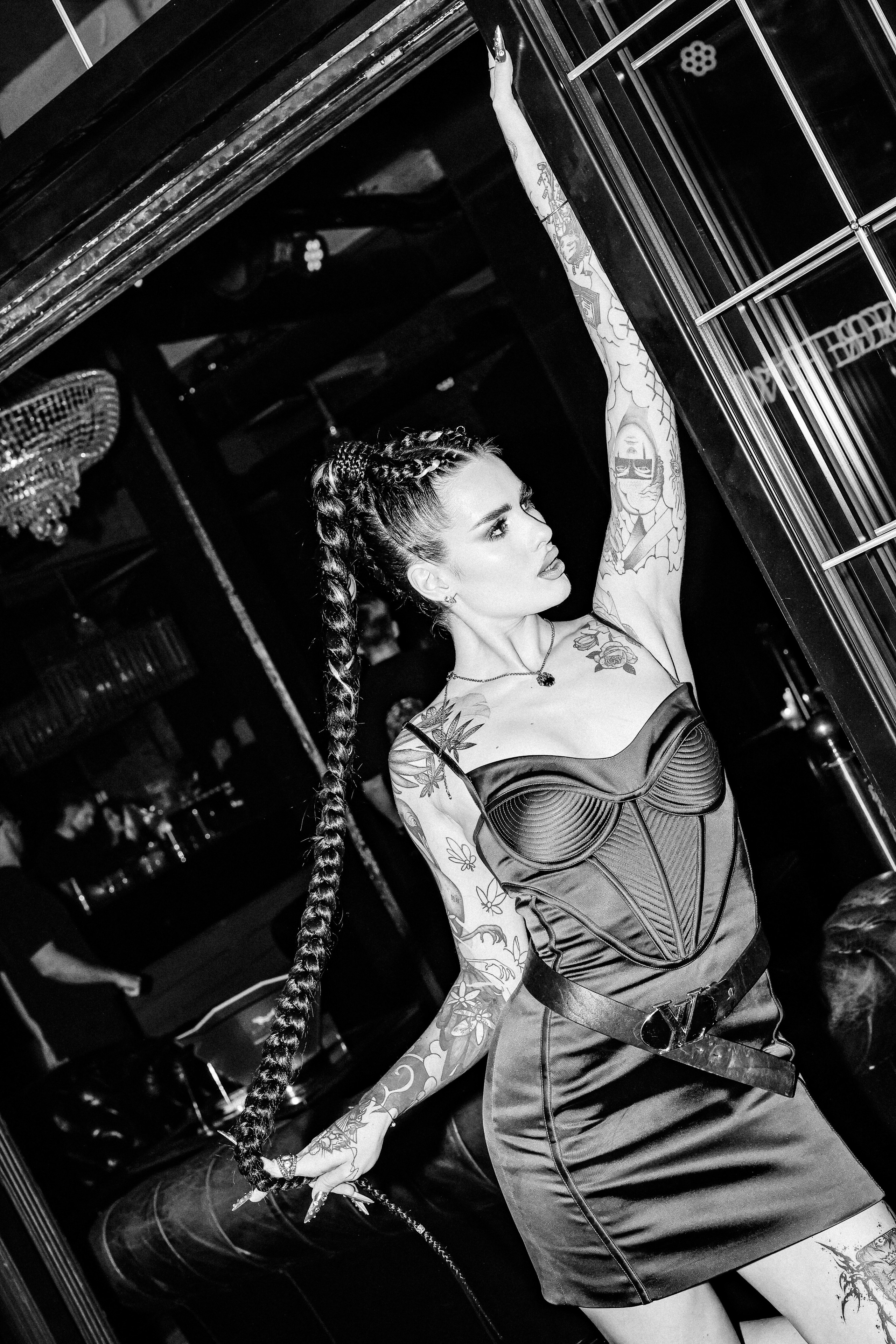 КАРИНА АРАКЕЛЯН. Nikolskayasecular