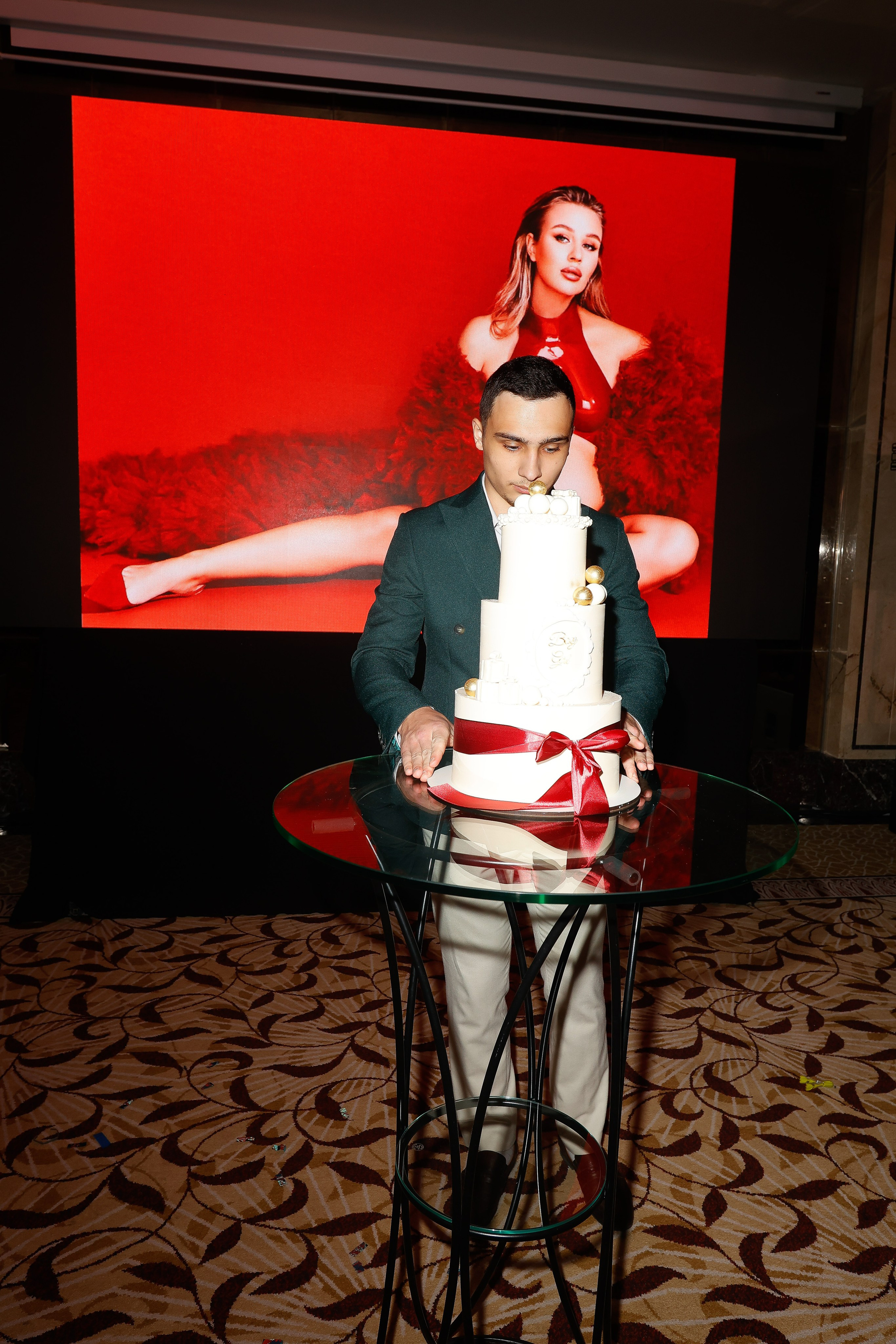 GENDER PARTY ЯНЫ ЛЕВЕНЦЕВОЙ. Nikolskayasecular