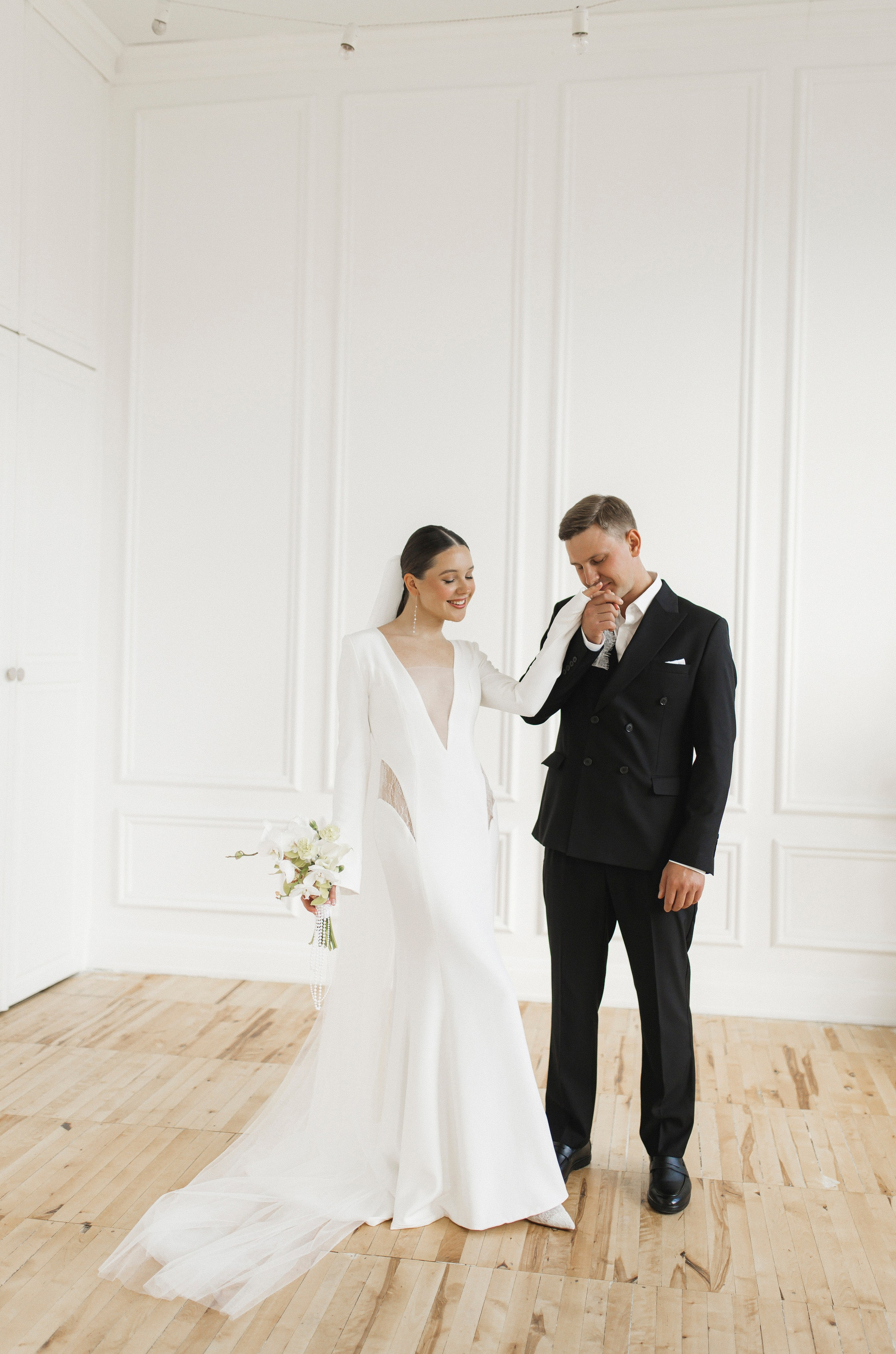 Полина и Никита. Семейный и свадебный фотограф в Екатеринбурге Орлова Ирина