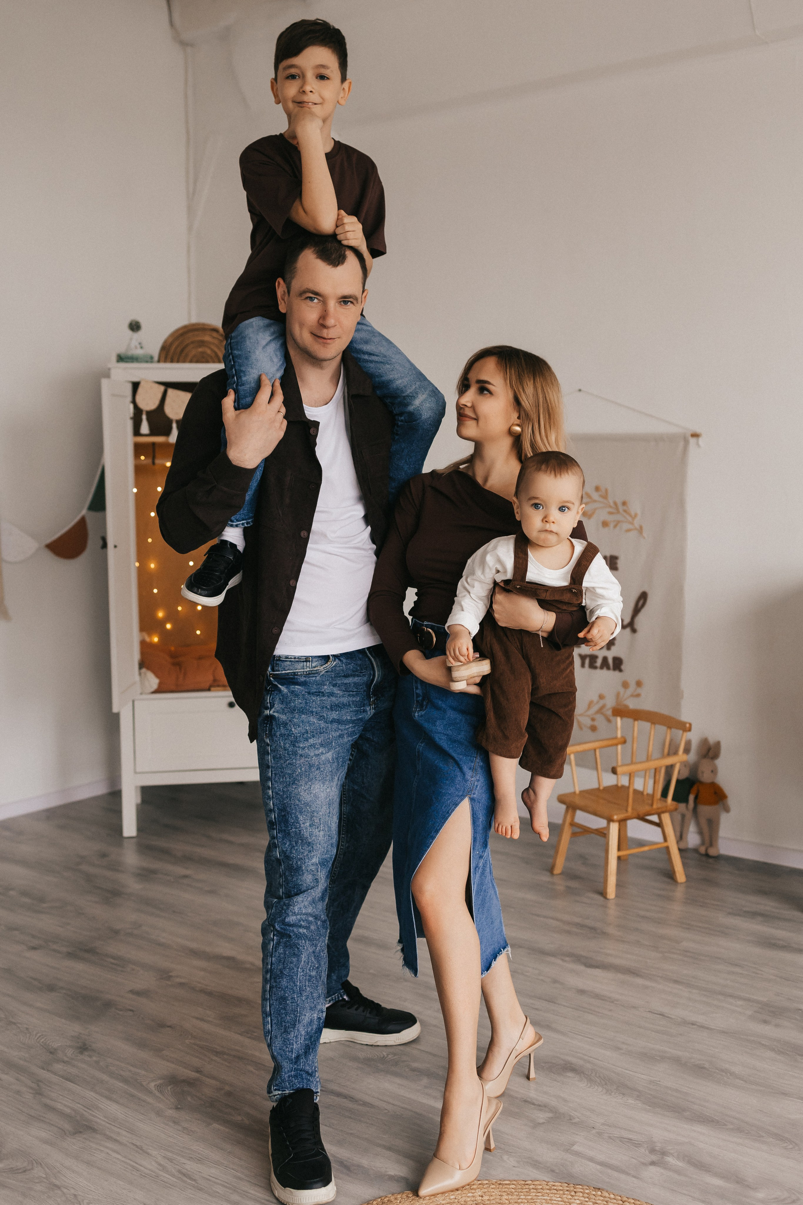 Льву 1 годик. Фотограф Нижний Новгород