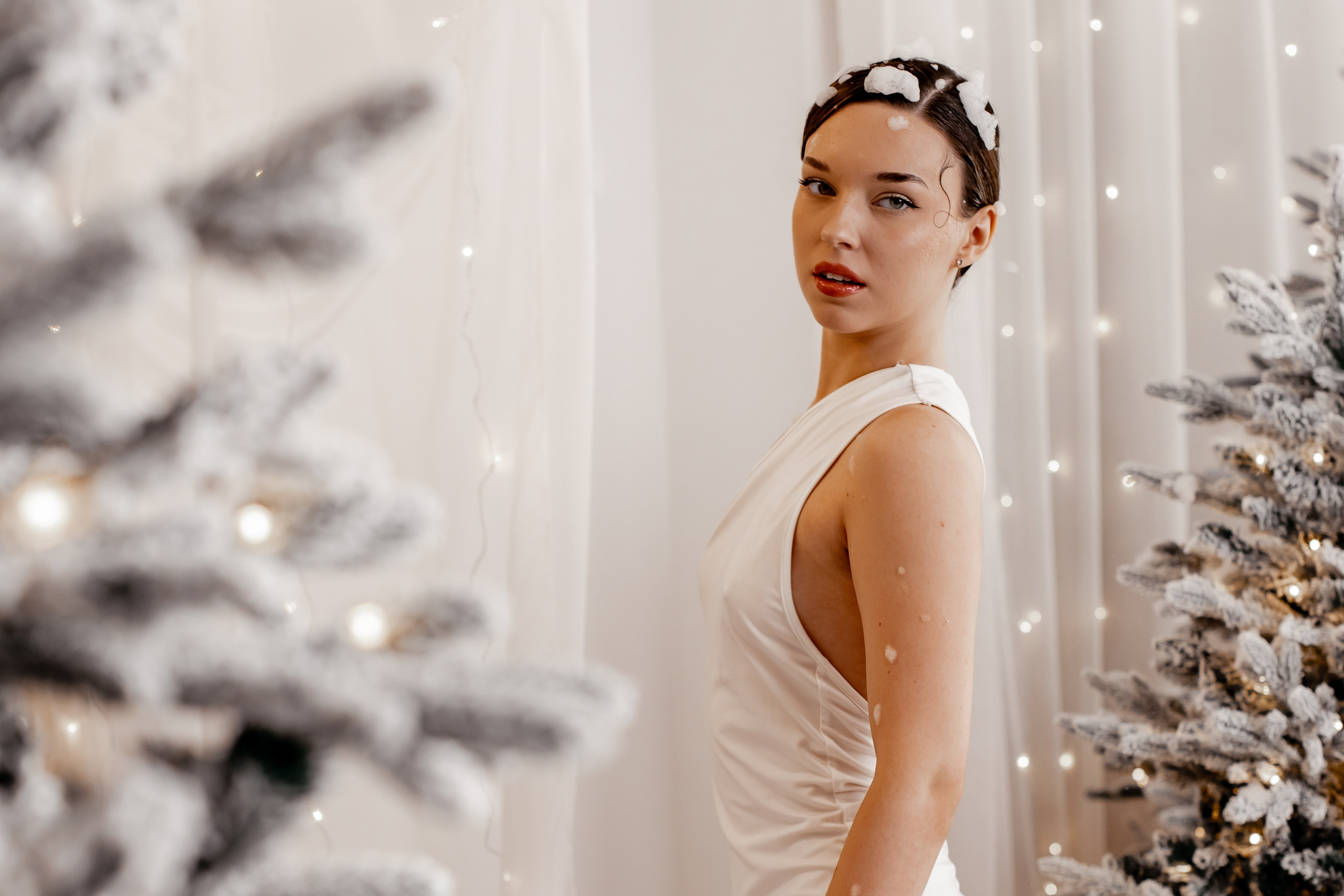 Новогодние фотосъемки в Екатеринбурге. Семейный, детский и женский фотограф в Екатеринбурге