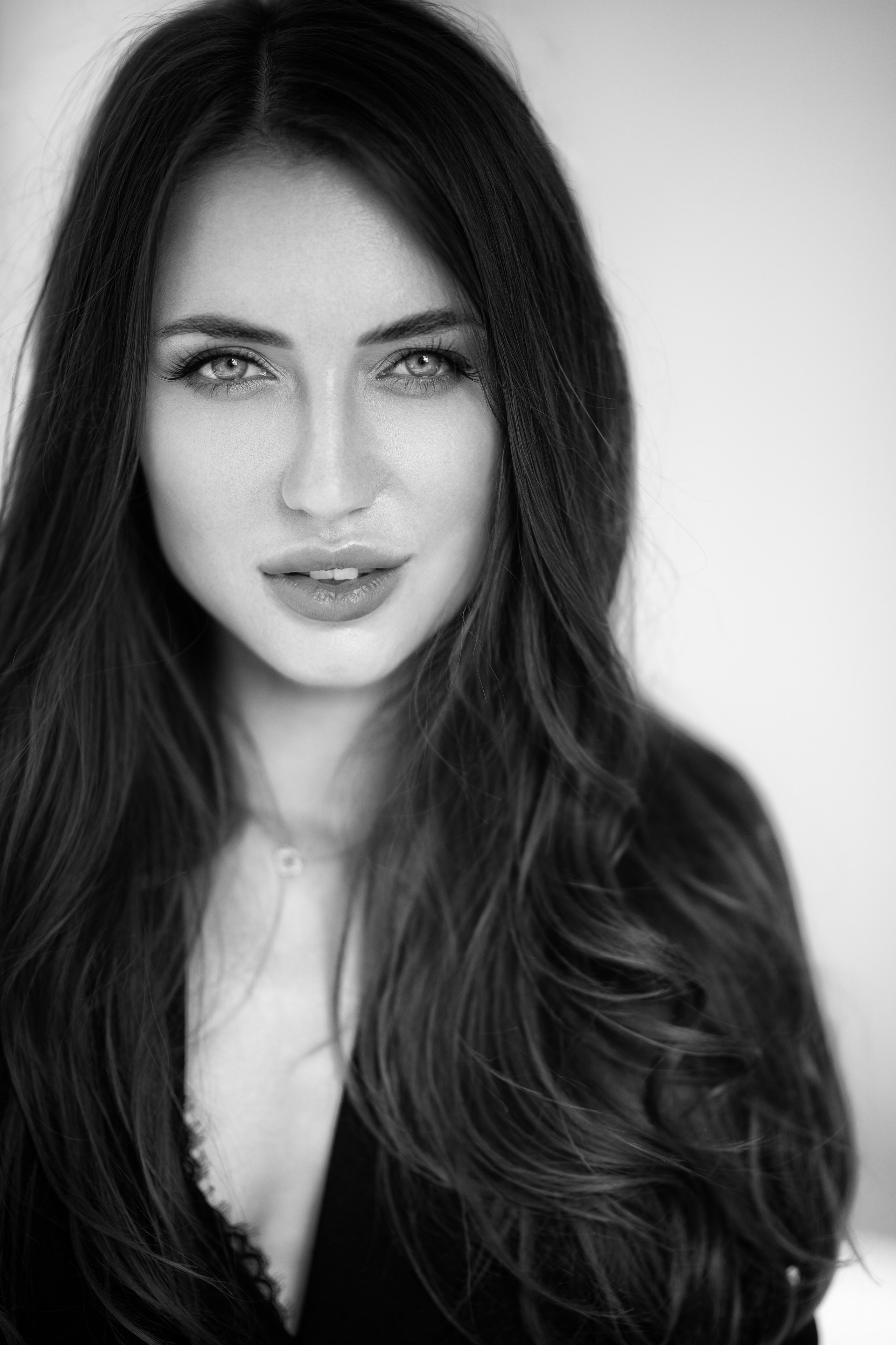 Съемка с Анастасией в интерьерной студии в формате для «себя»