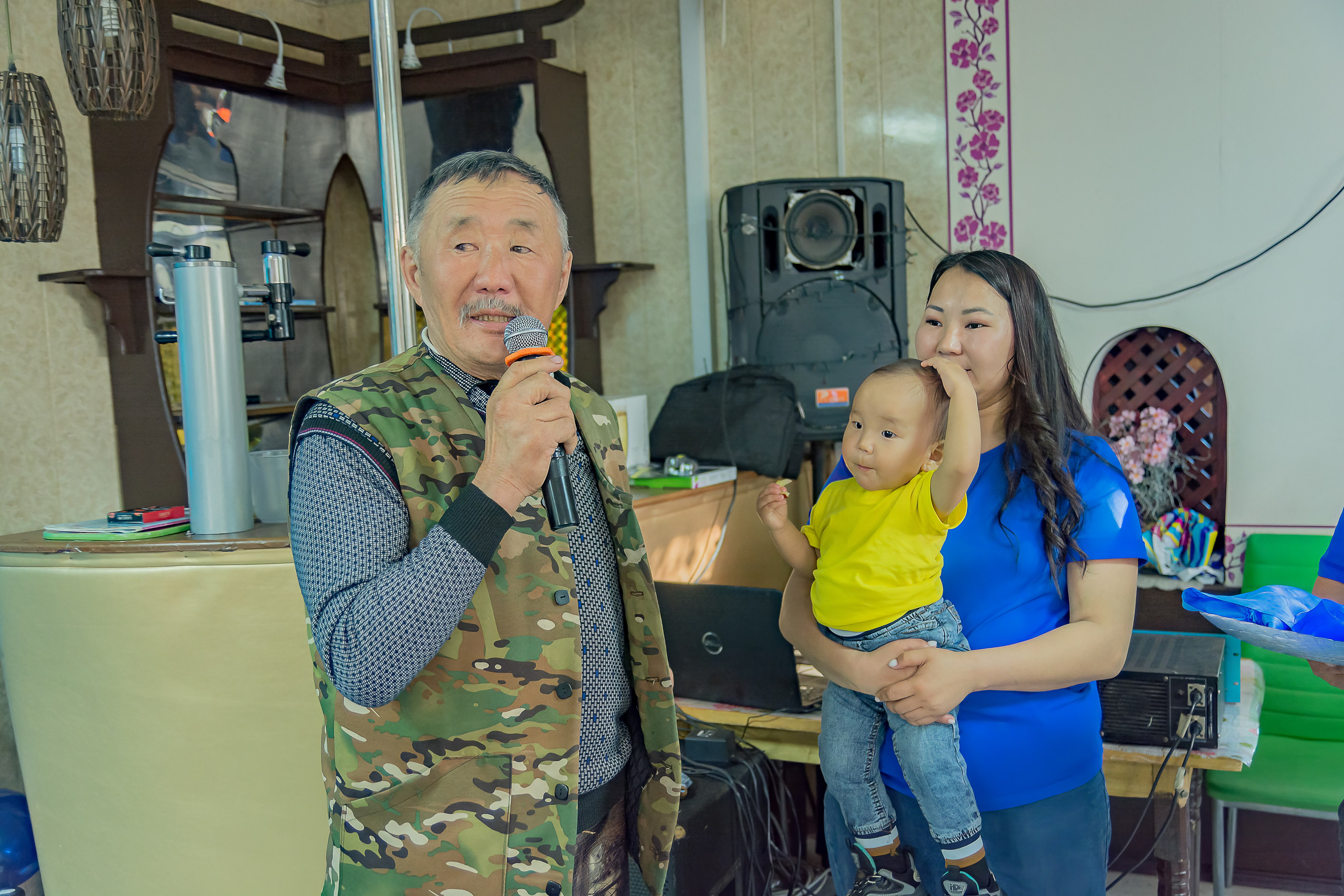 Милан 3. Фотограф широкого профиля Чита-Цасучей