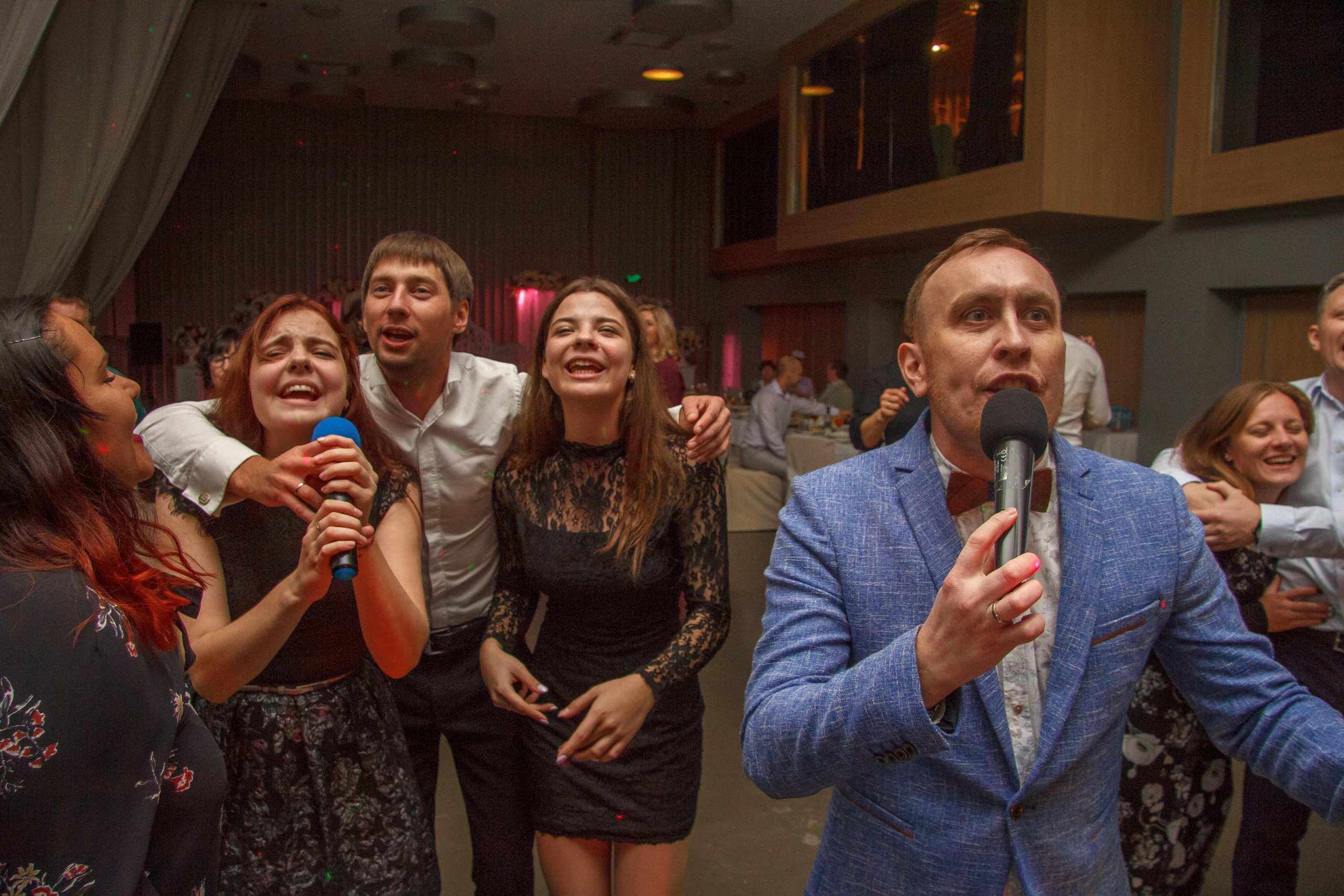 Свадьбы. Фото Портфолио Рустам Нерустам