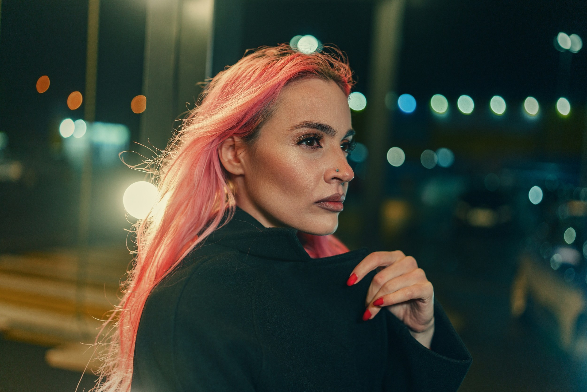 Мария. Фотограф Павел Герасименко