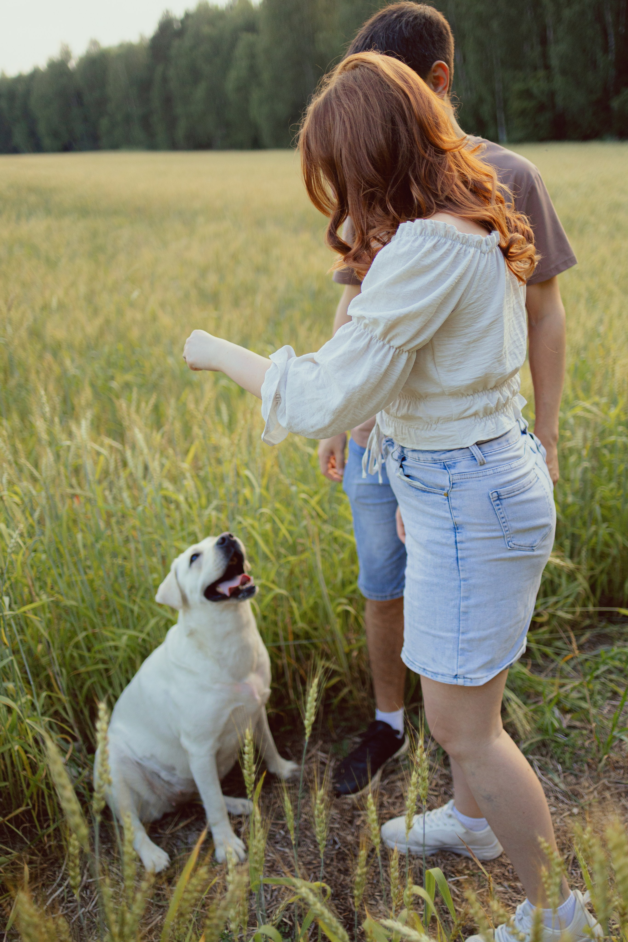 Люба и Иван. Семейный фотограф в Дзержинске Наталья Лаэтина