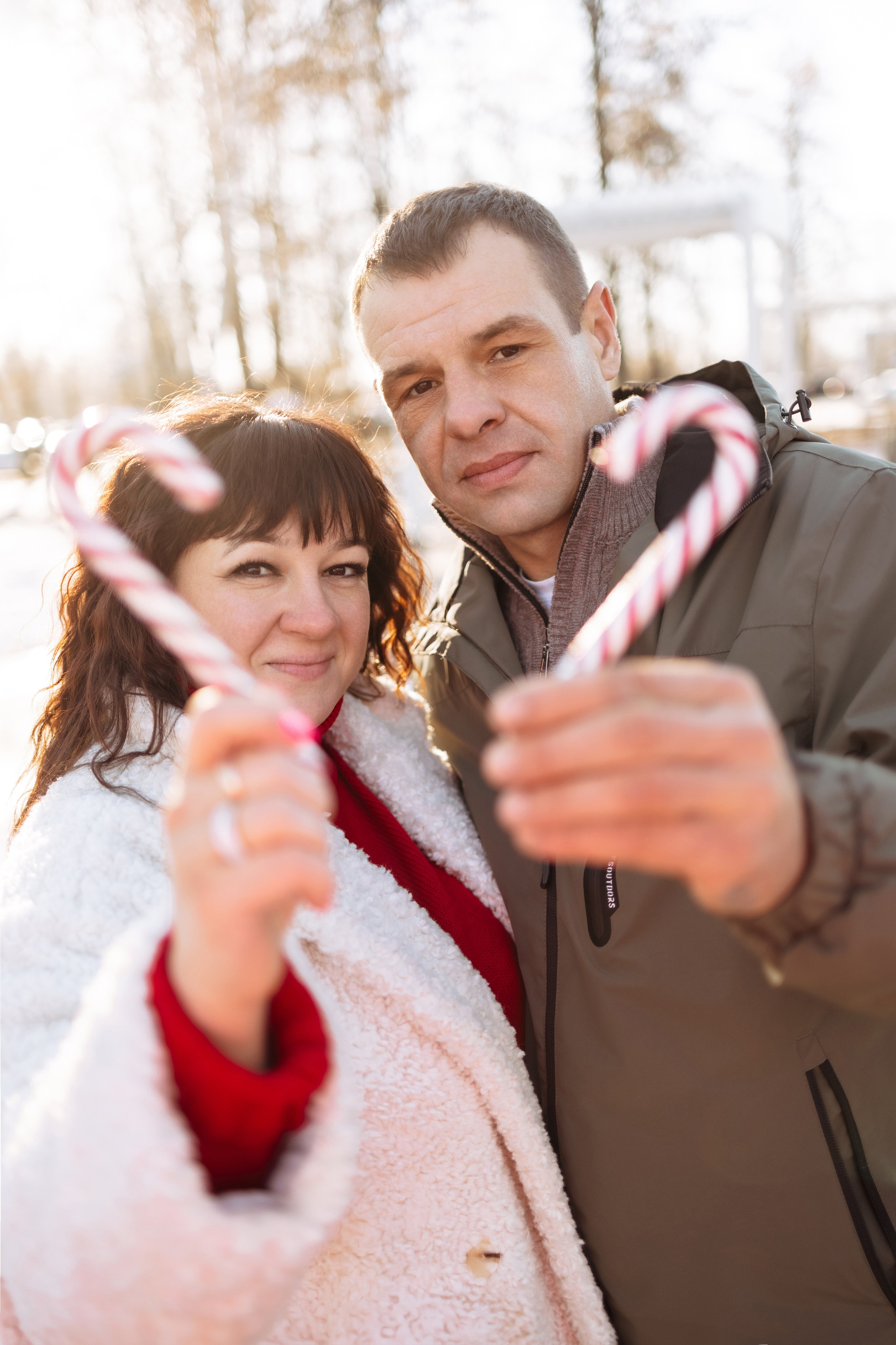 Предновогодняя история. Семейный фотограф в Дзержинске Наталья Лаэтина