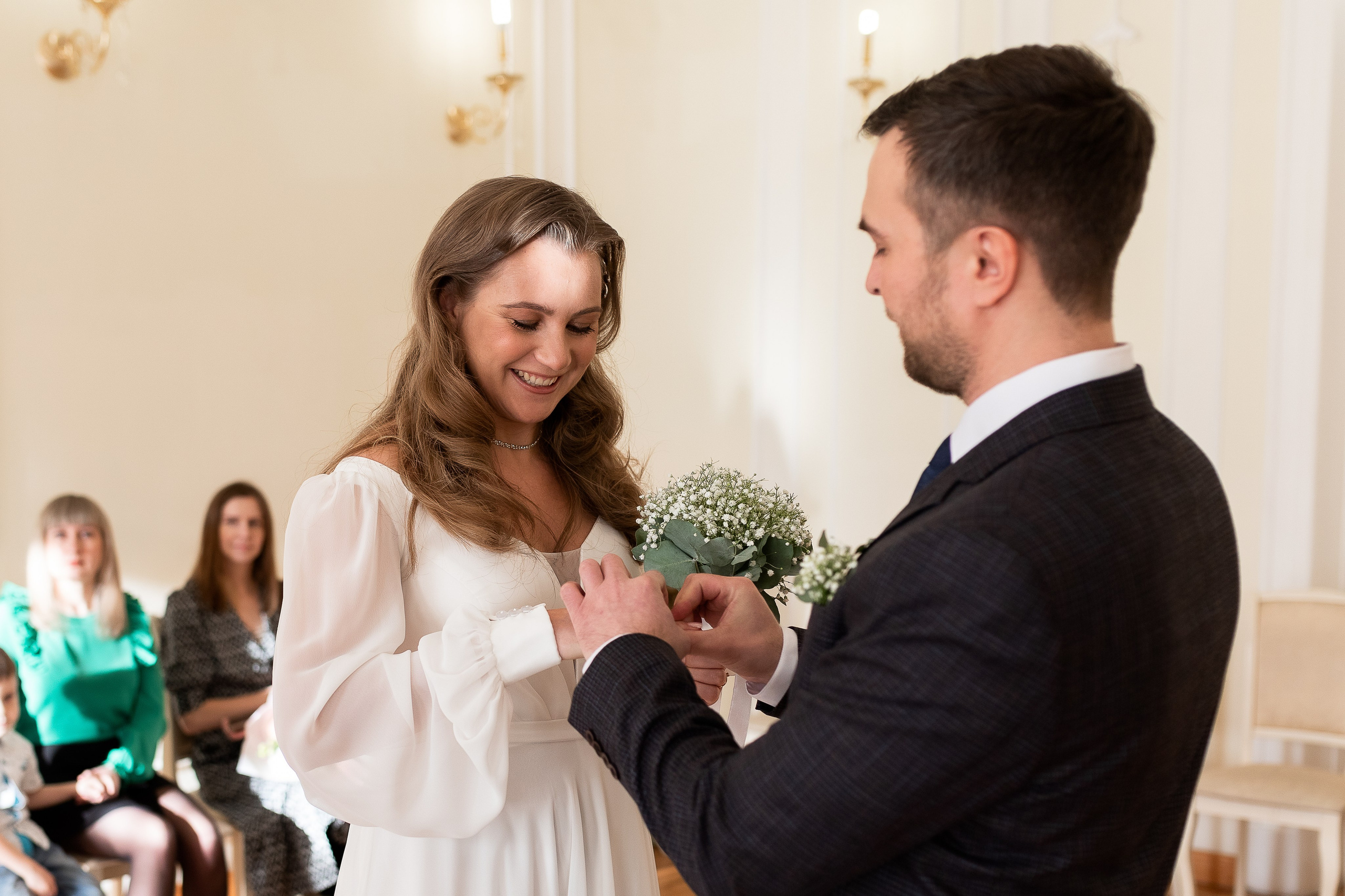 Екатерина & Антон. Полина Бамбиза фотограф фотосессии Красноярск фотокниги портрет