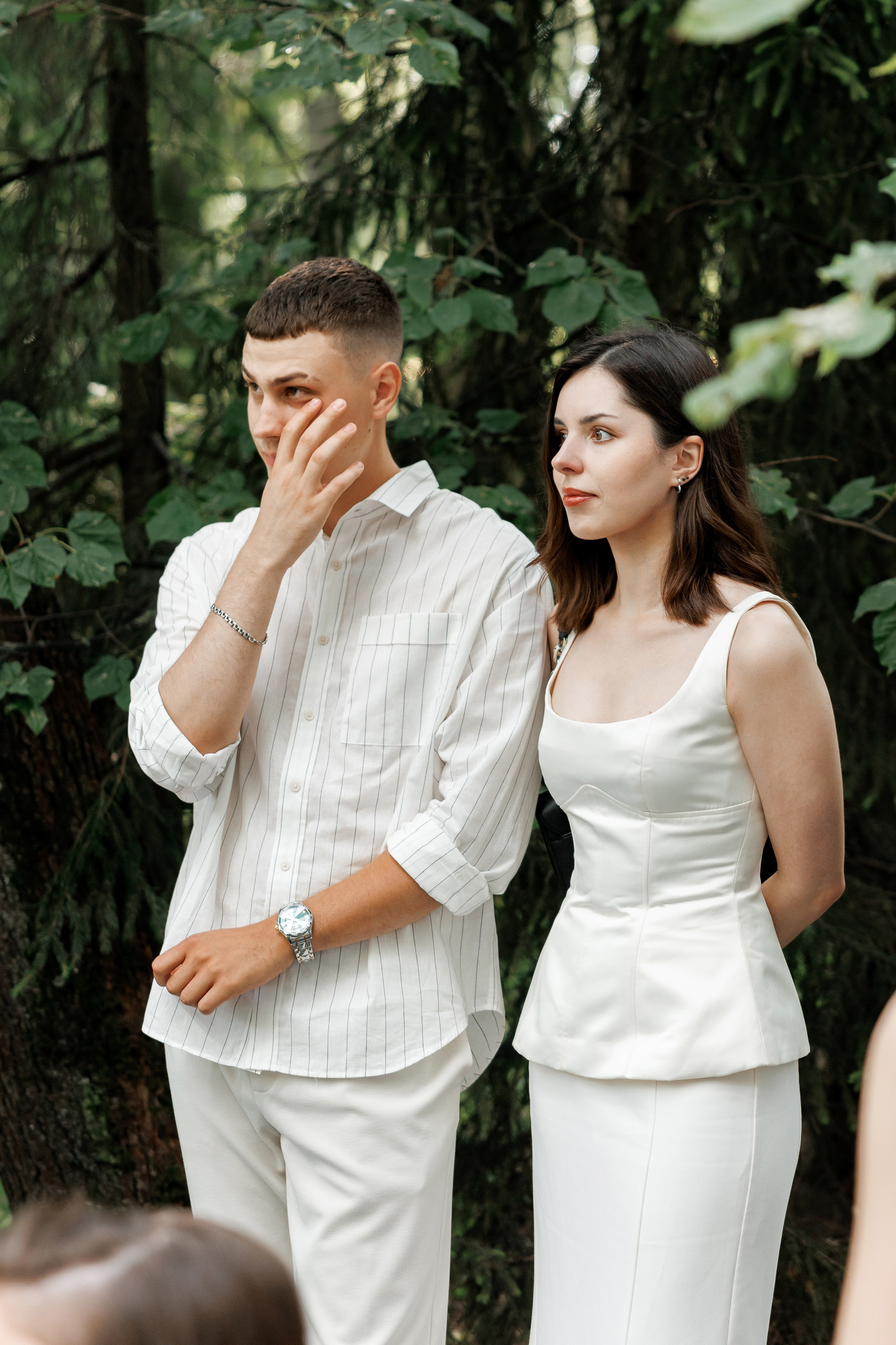 A&A. Свадебный репортажный фотограф в Москве