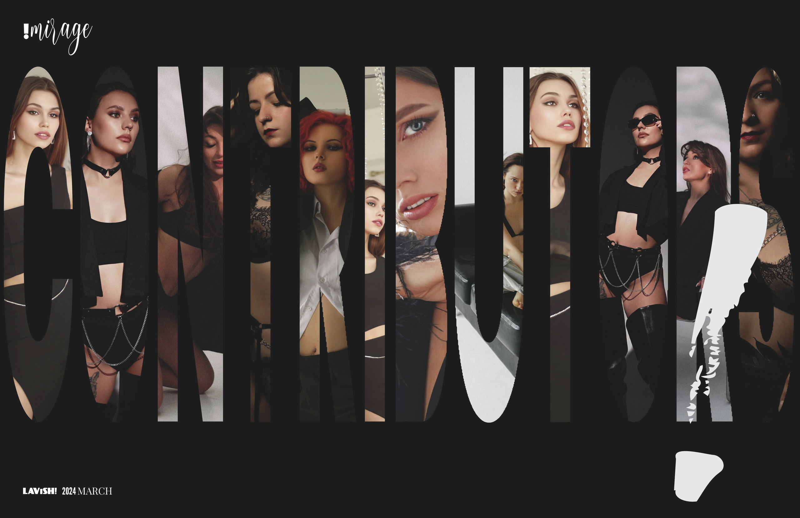 Glaze. Светлана Гордеева. Портретный фотограф