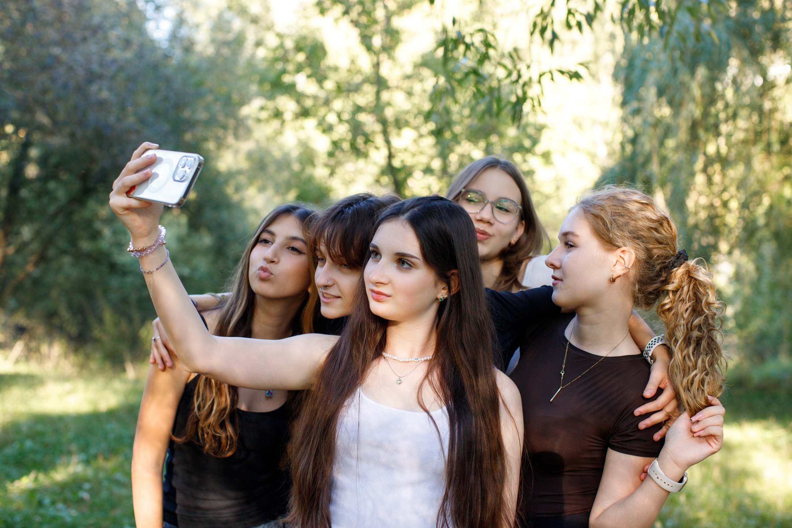 9 класс / Гимназия № 1558 / г. Москва. Детский и семейный фотограф Мария Киселёва. Москва