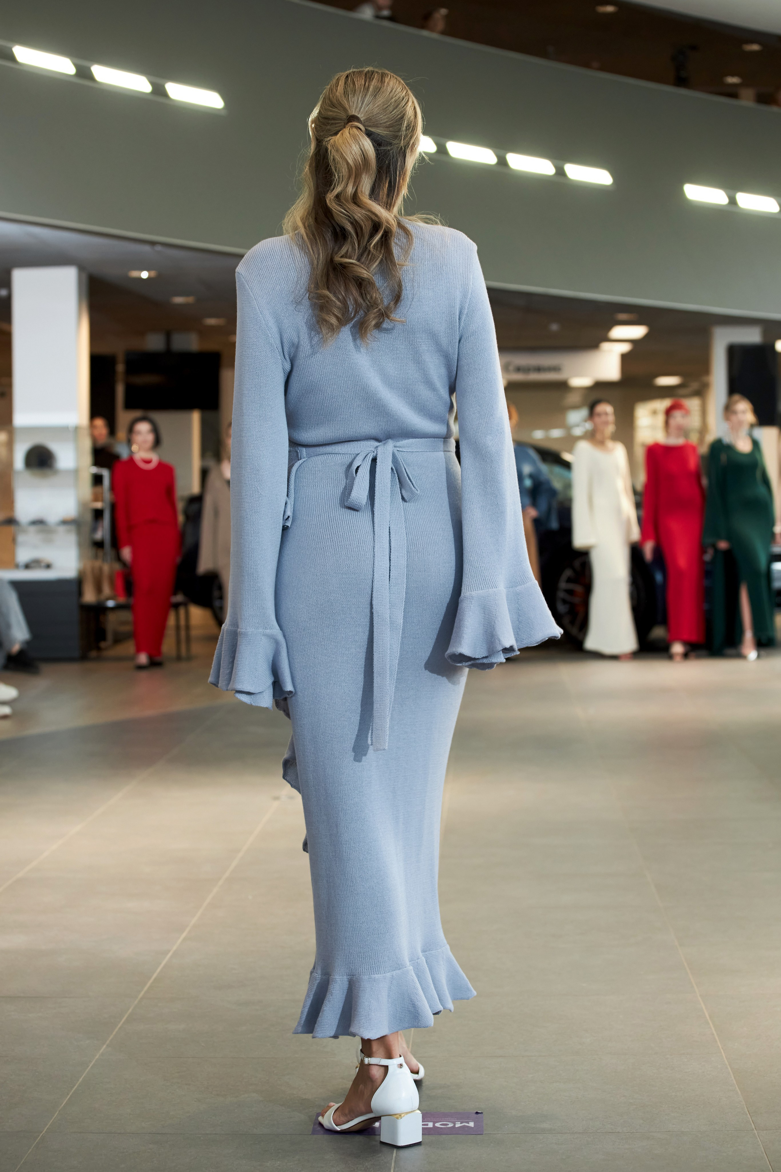 Репортаж «Жара в Городе». Фотограф Алексей Яковлев