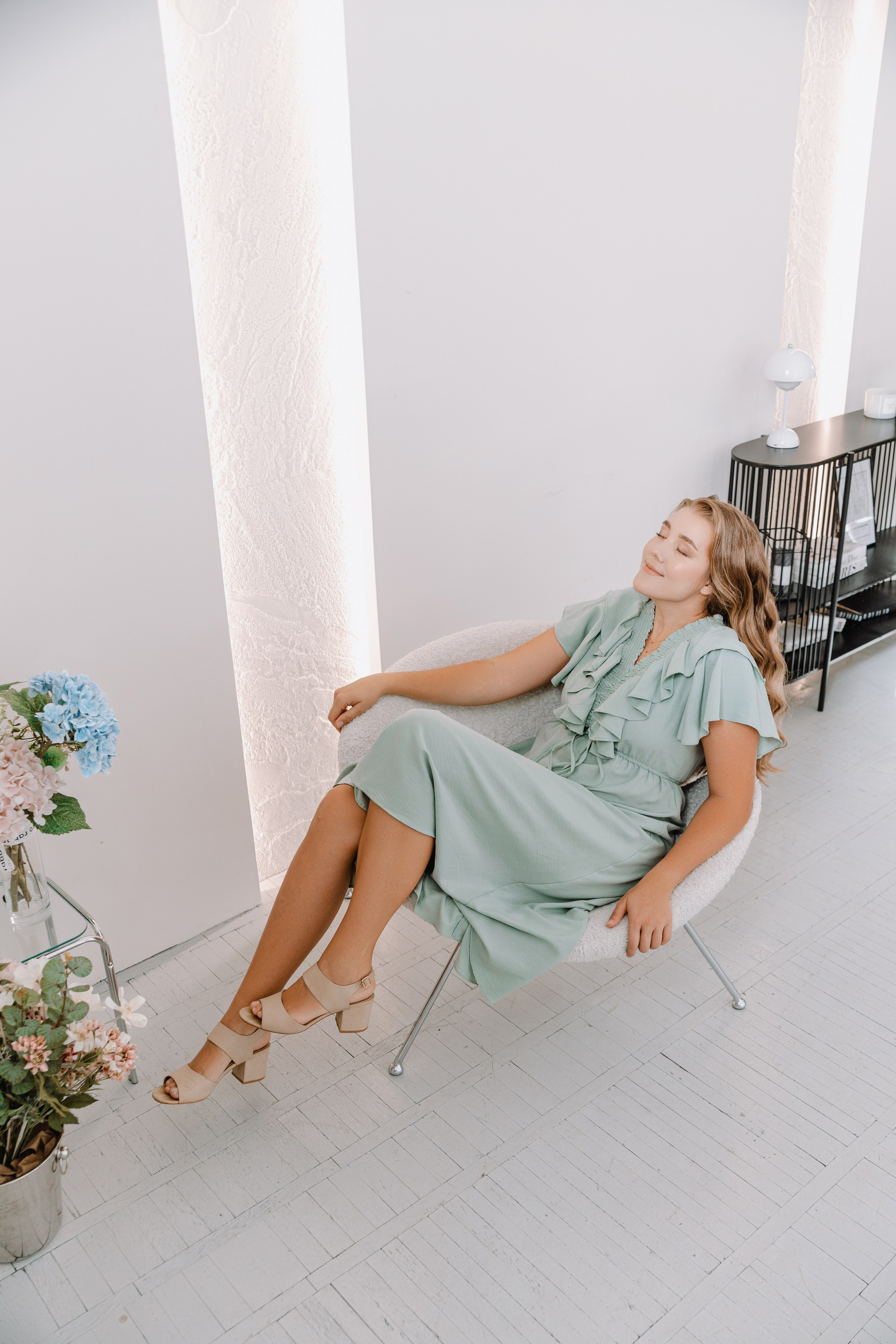 Дарья. Фотограф Воронеж Варвара