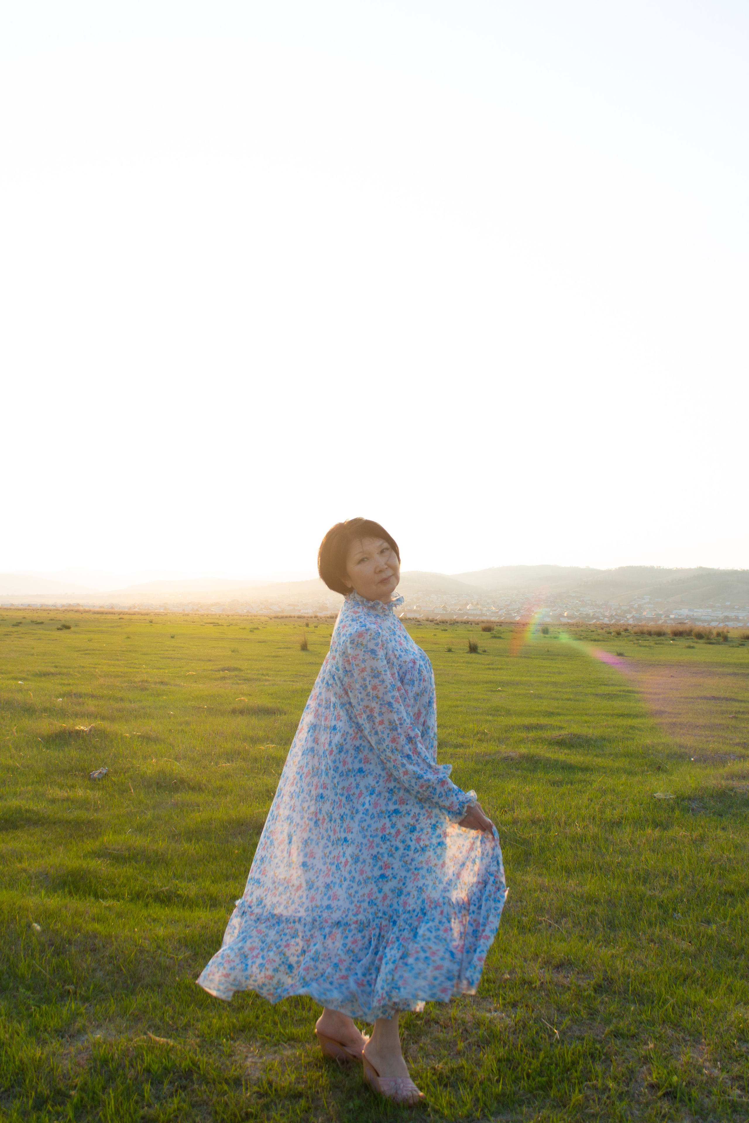 Ольга. Модельное агентство ART PODIUM ULAN-UDE
