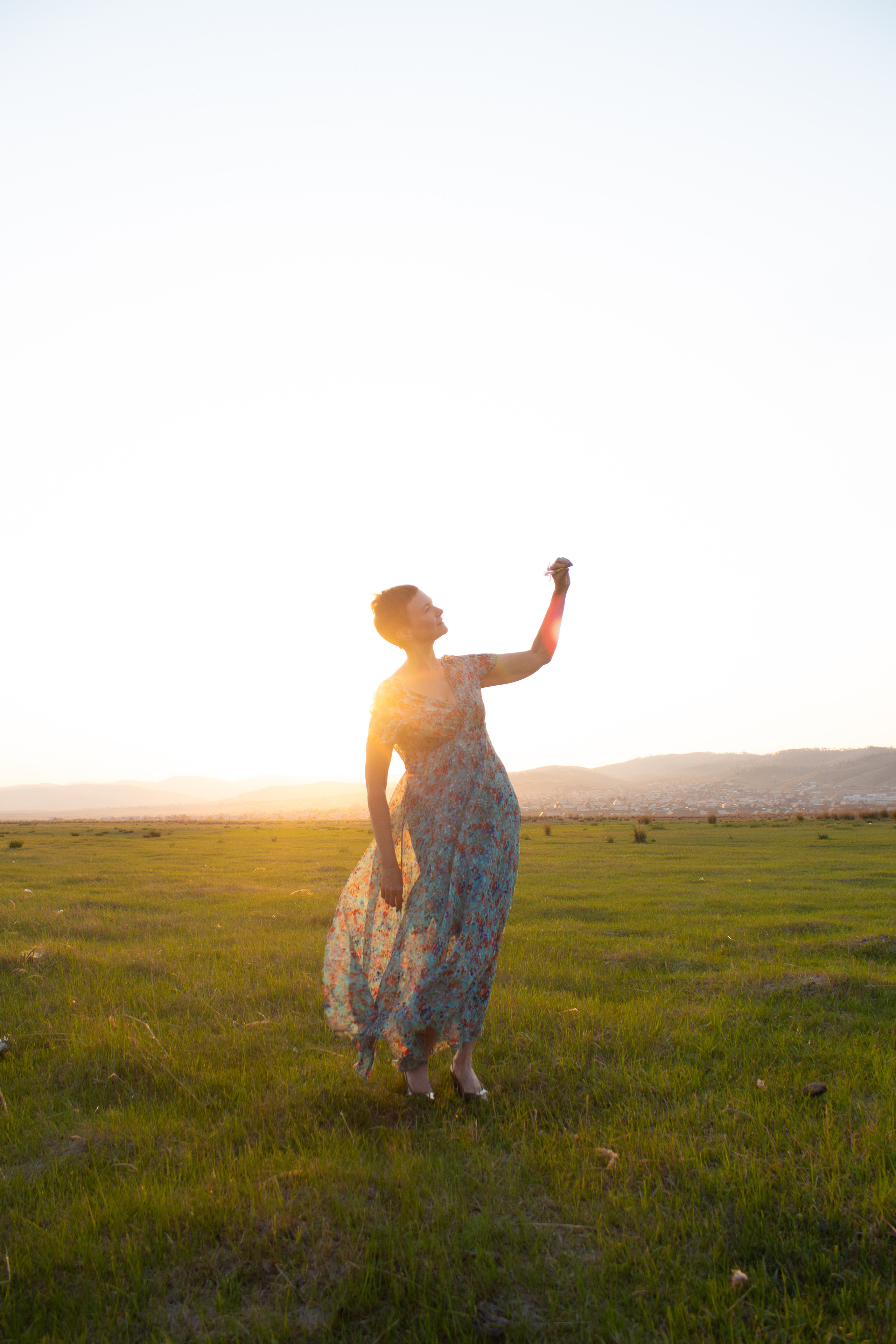 Наталья. Модельное агентство ART PODIUM ULAN-UDE