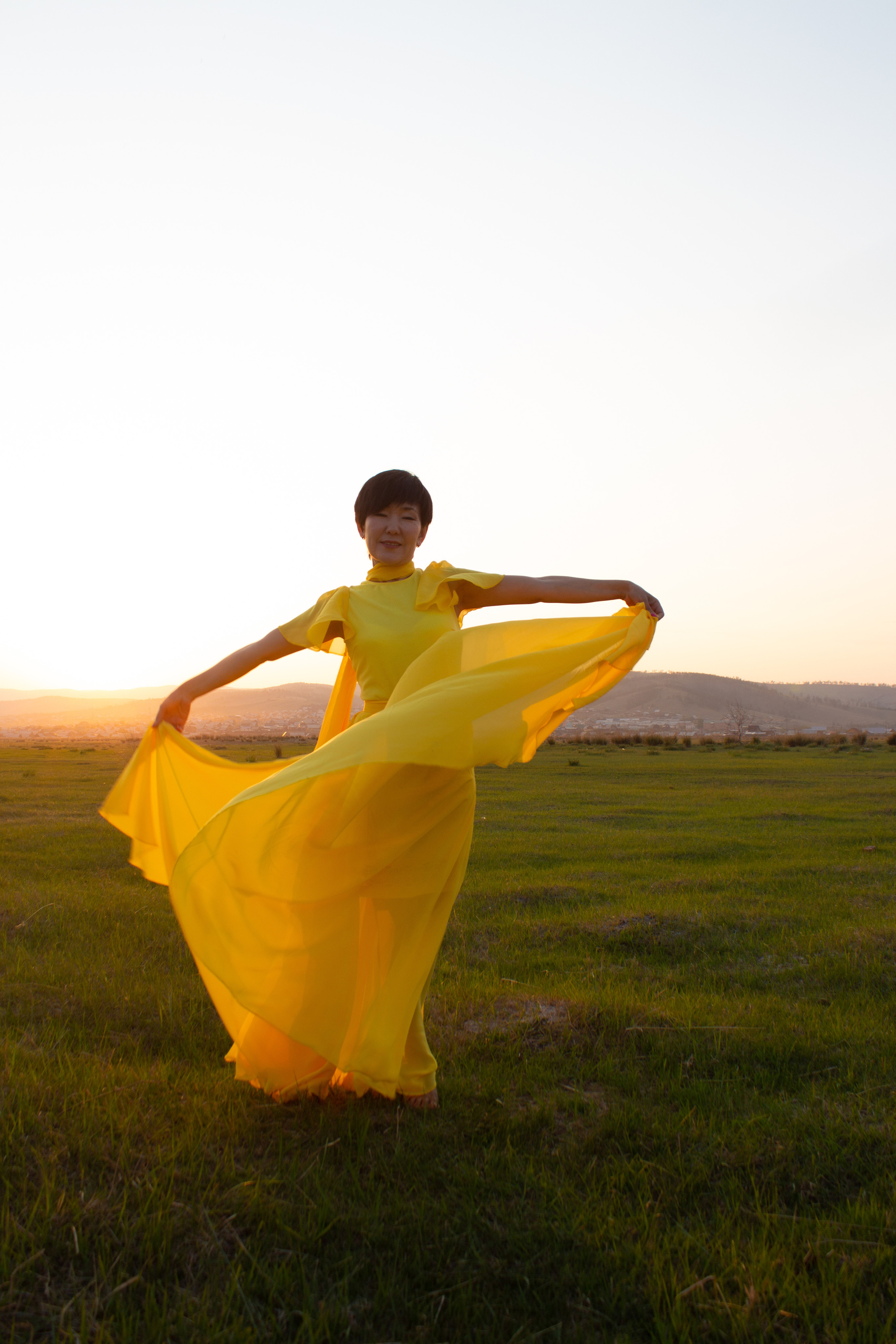 Оюна. Модельное агентство ART PODIUM ULAN-UDE