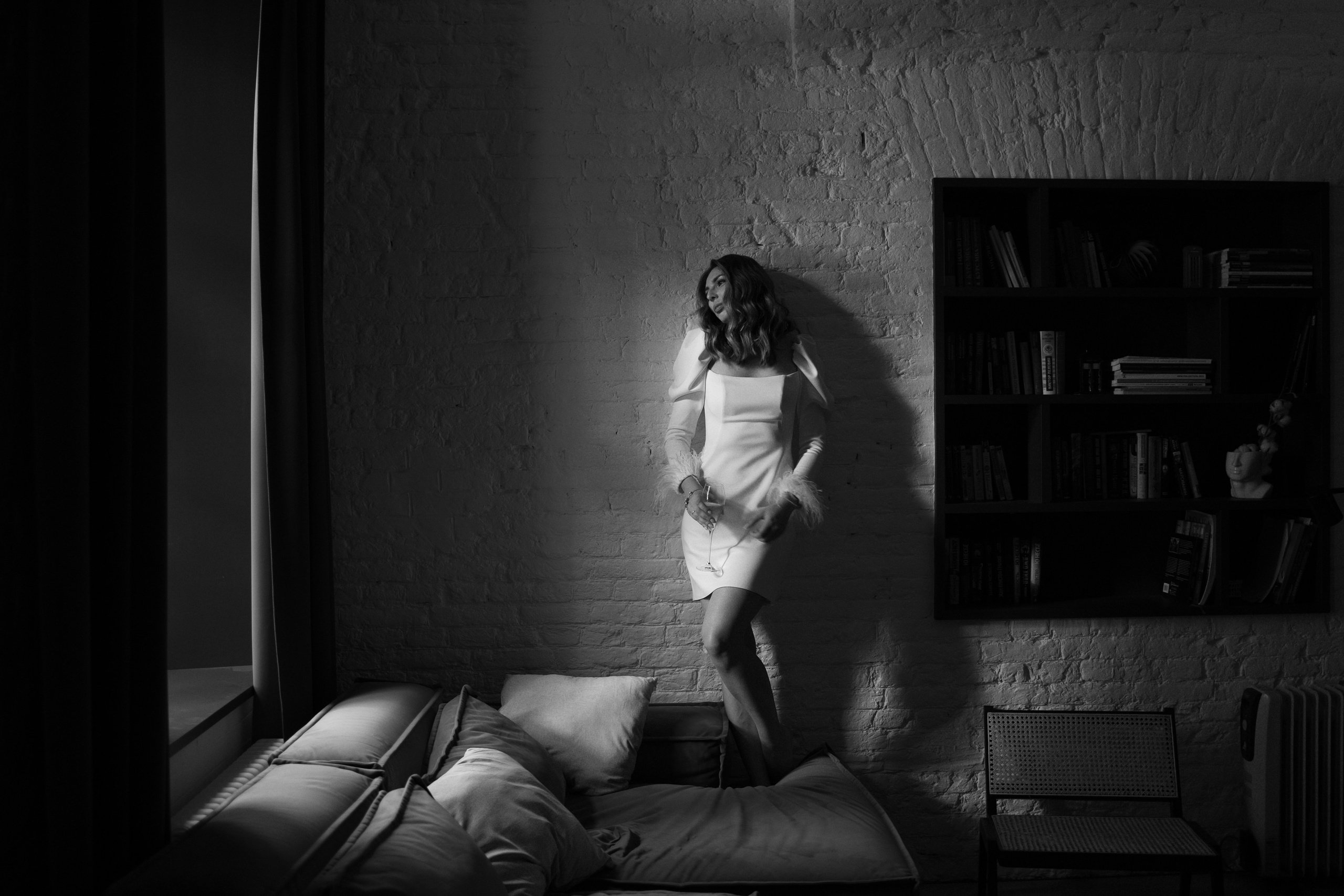 План на день — много улыбаться. Свадебный фотограф Санкт-Петербург