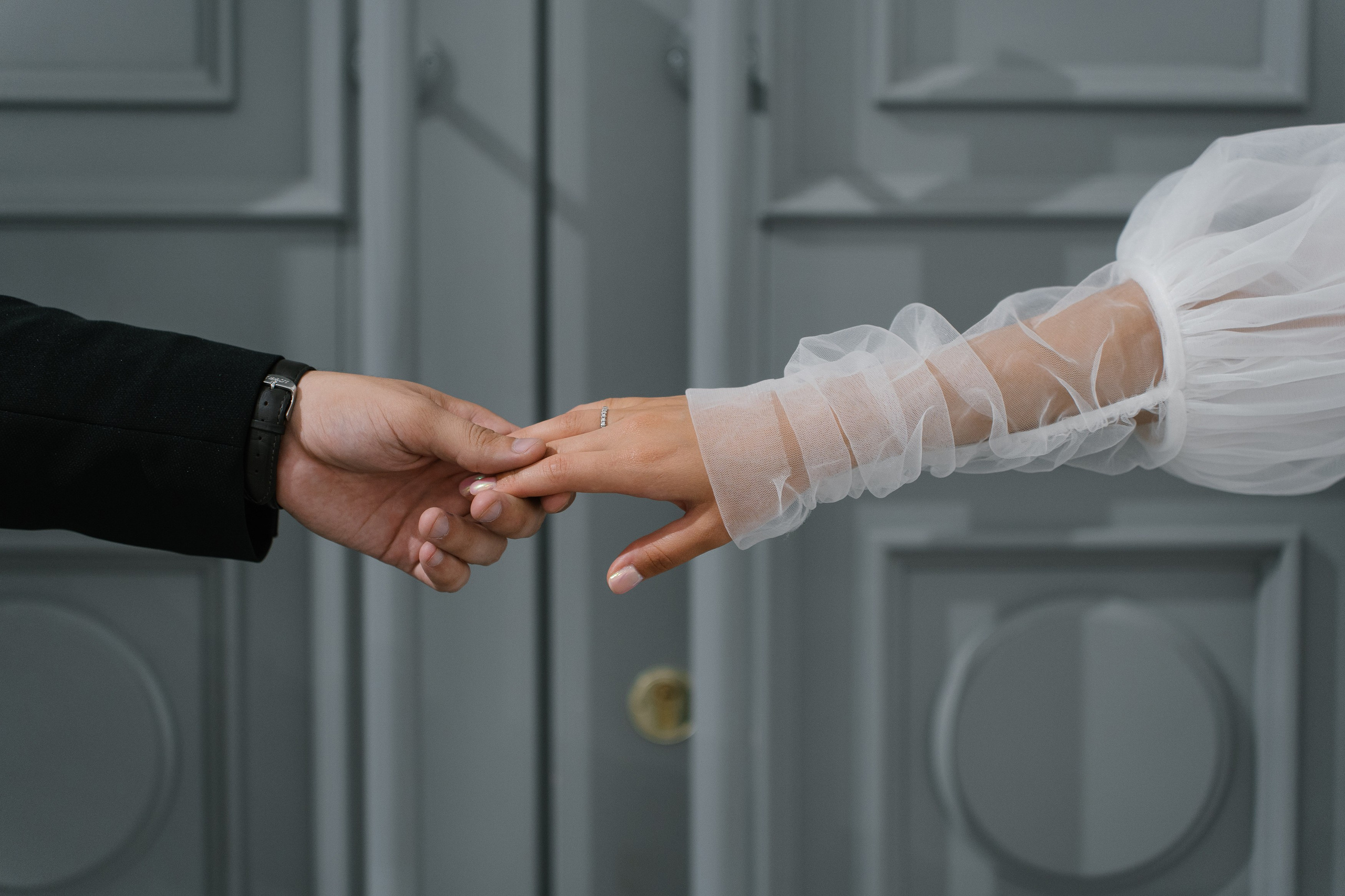 Дарья и Петр. Свадебный и семейный фотограф Кокушева Юлия Нижний Новгород