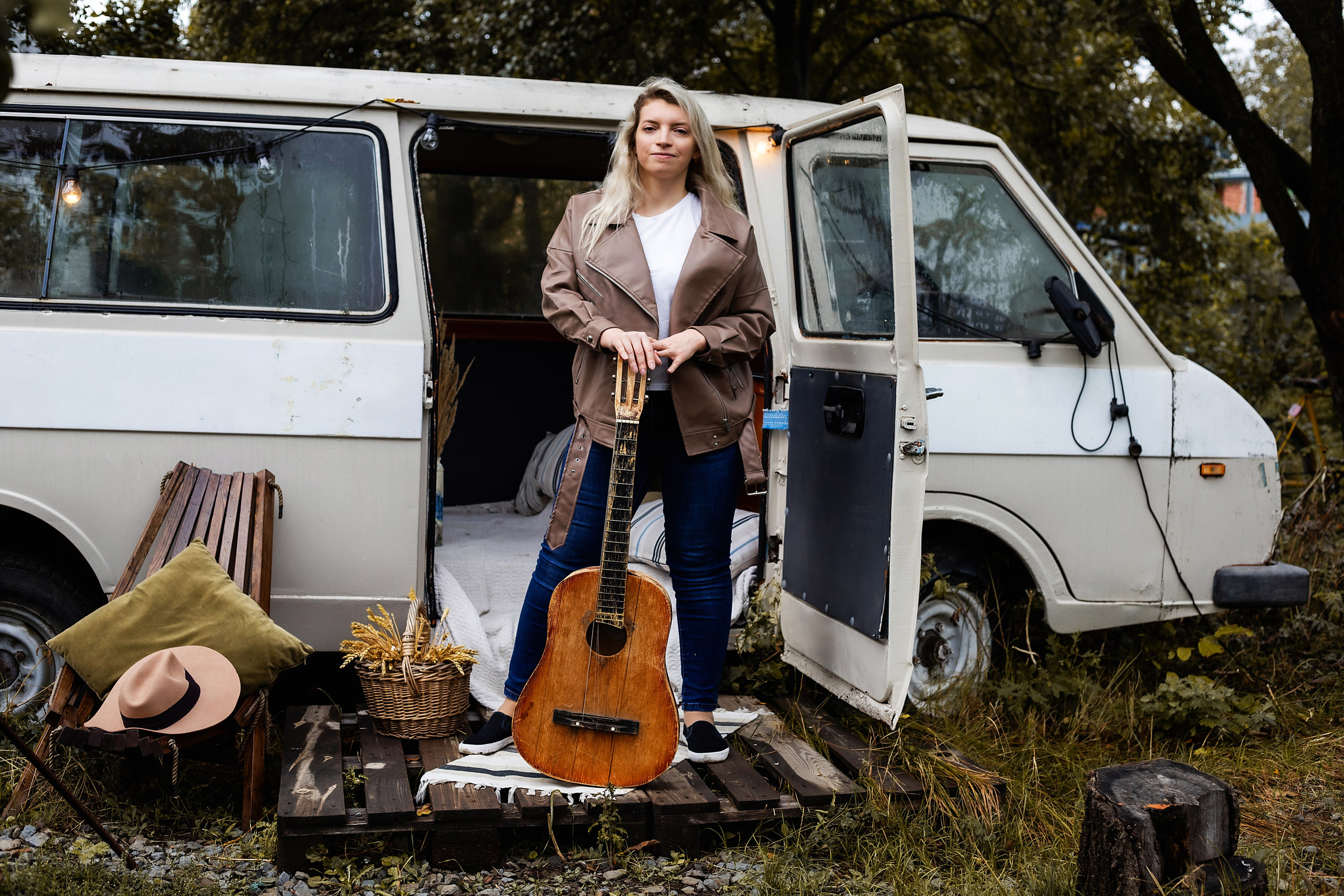 Галя. Фотограф Надежда Лукьянова