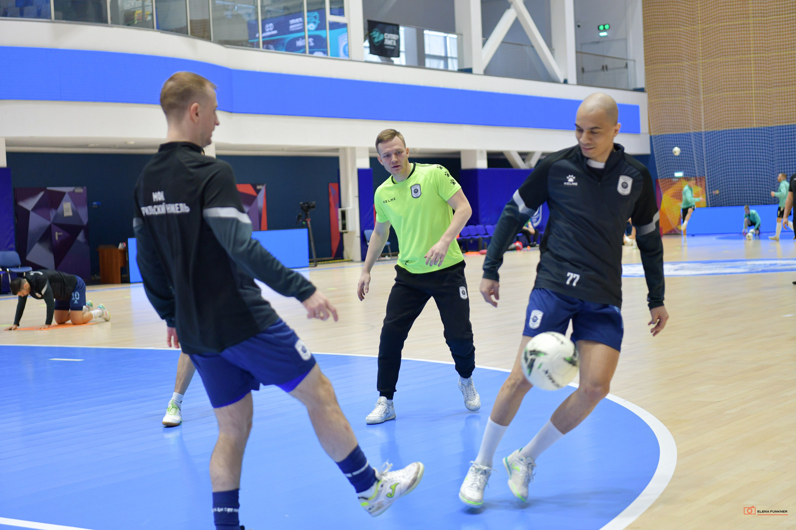 05-06.04.2024 18 тур НН-Торпедо. Свой взгляд через объектив