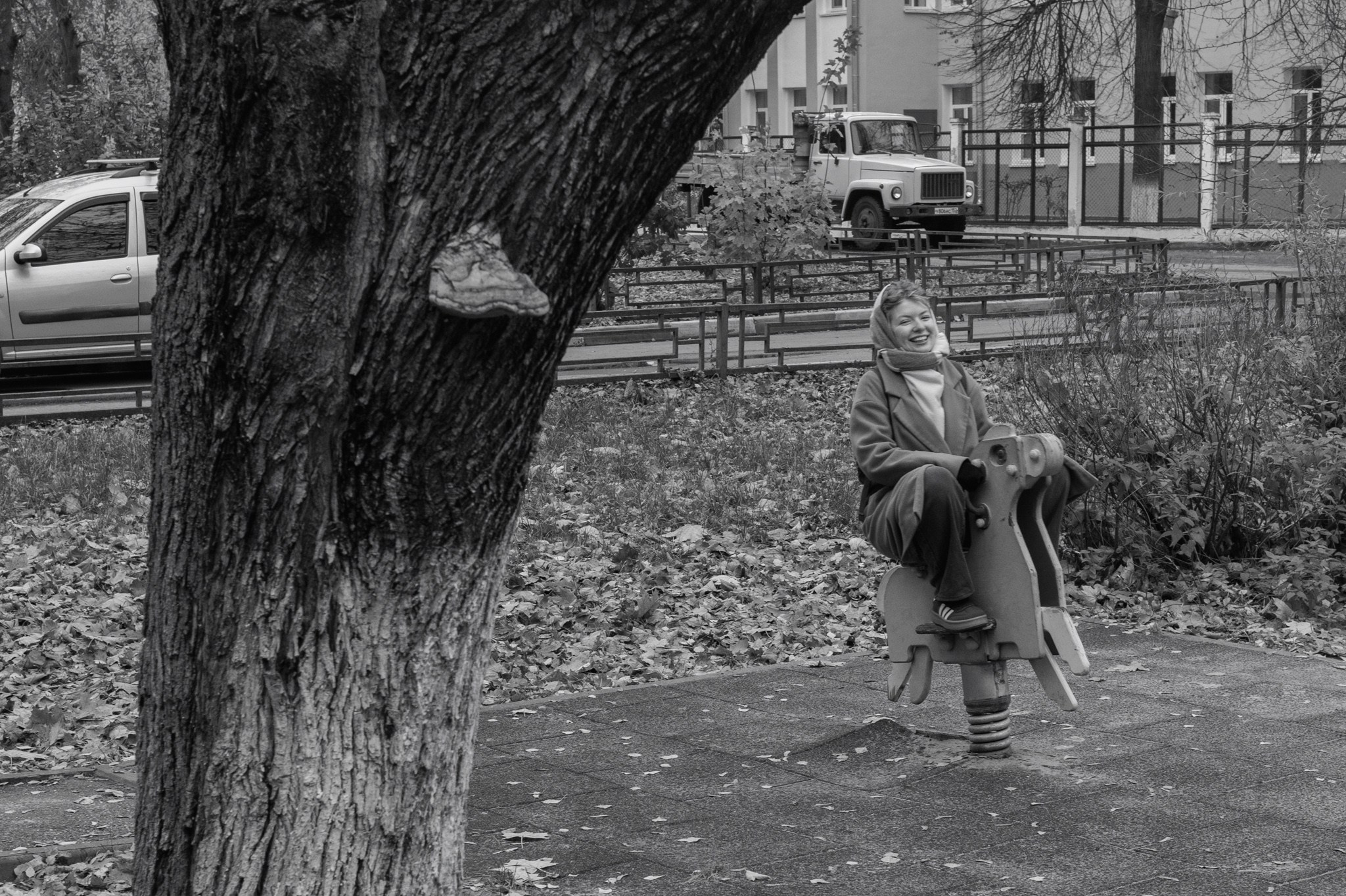 Дрейф фотокружка и Полина, 19.10.25