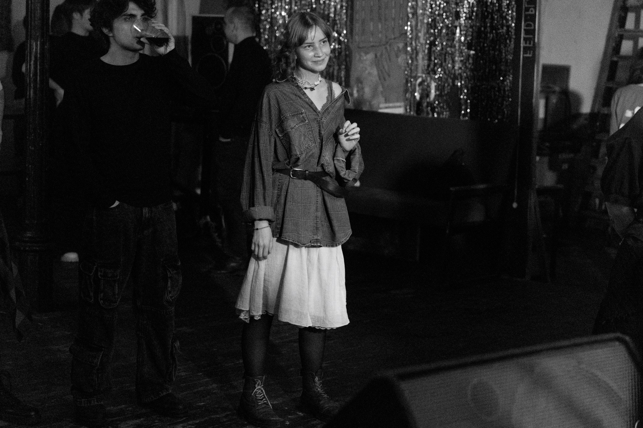 Eternal Winter day 2, 04.01.26, TAGO)))MAGO)))