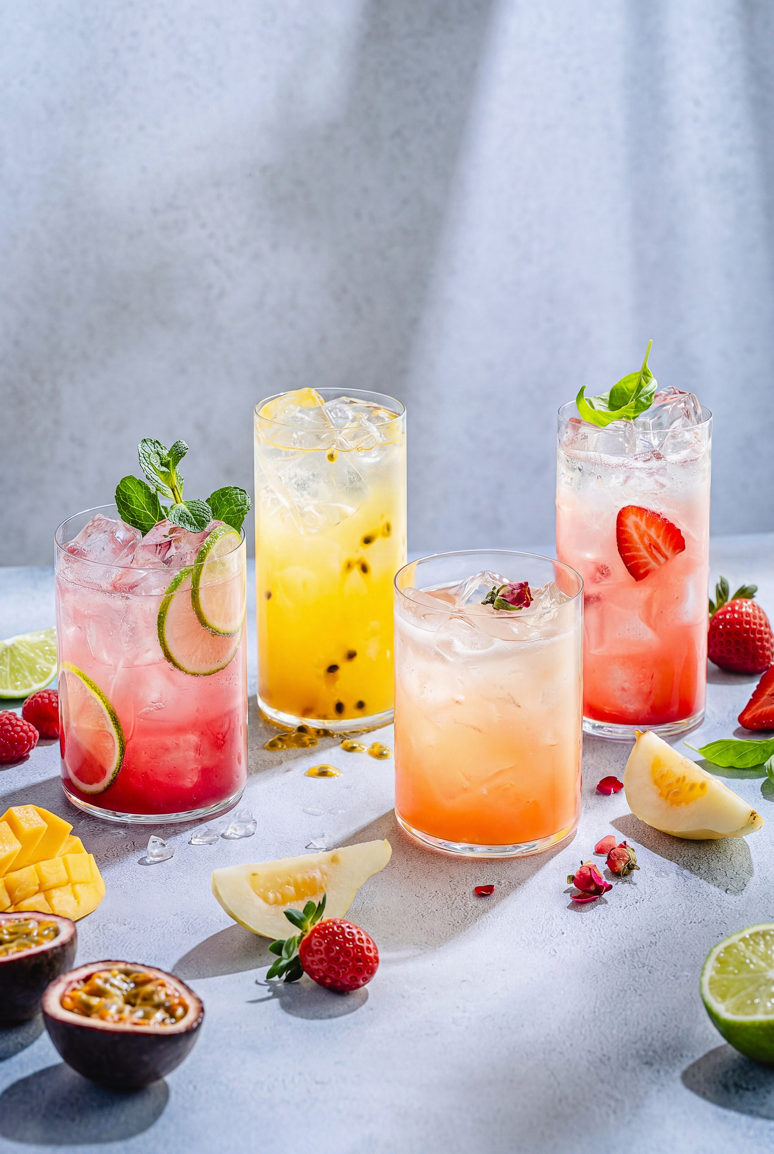 Crafted Lemonades