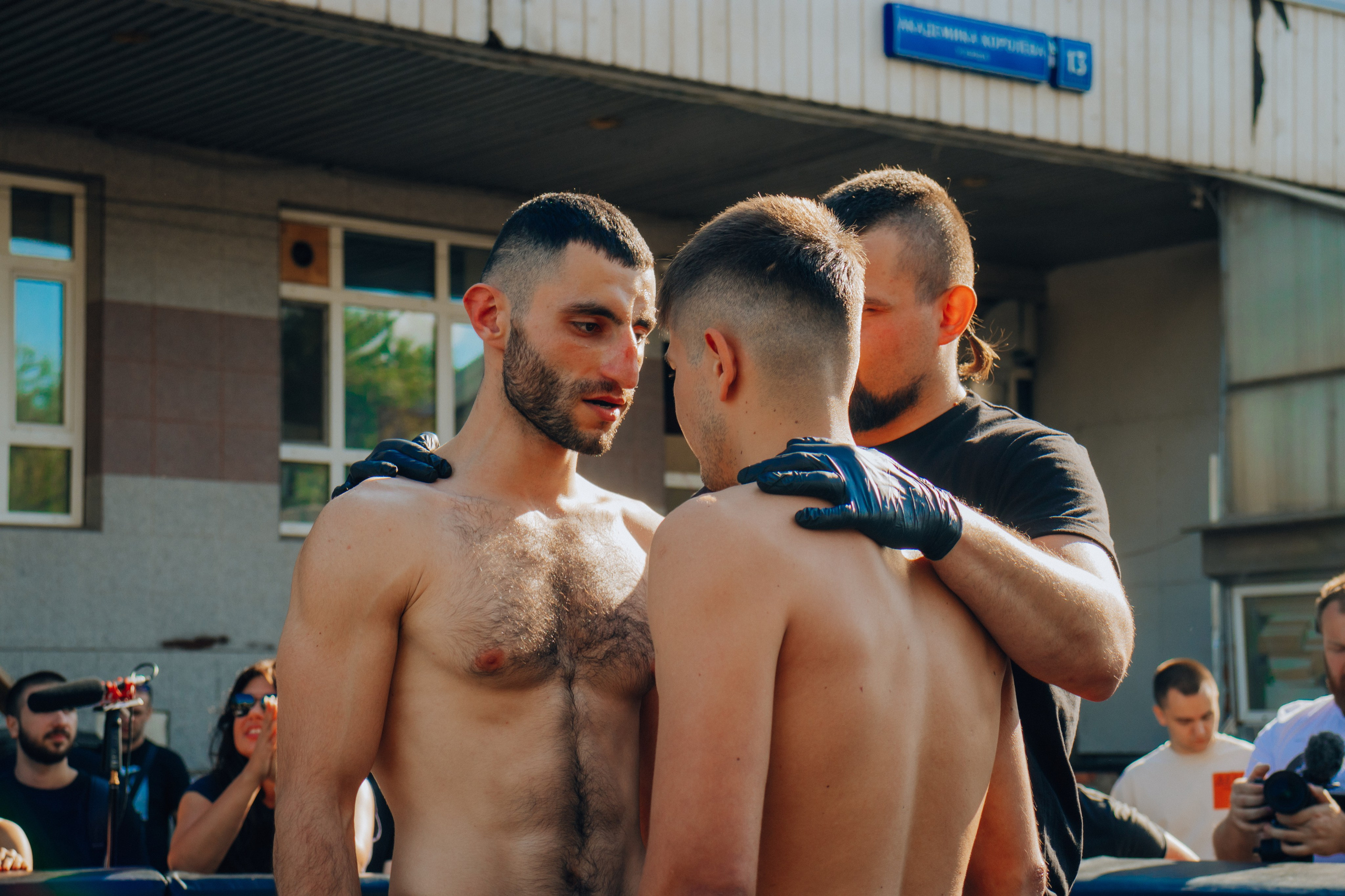 Гран-при NNPromotion. Анастасия Тен