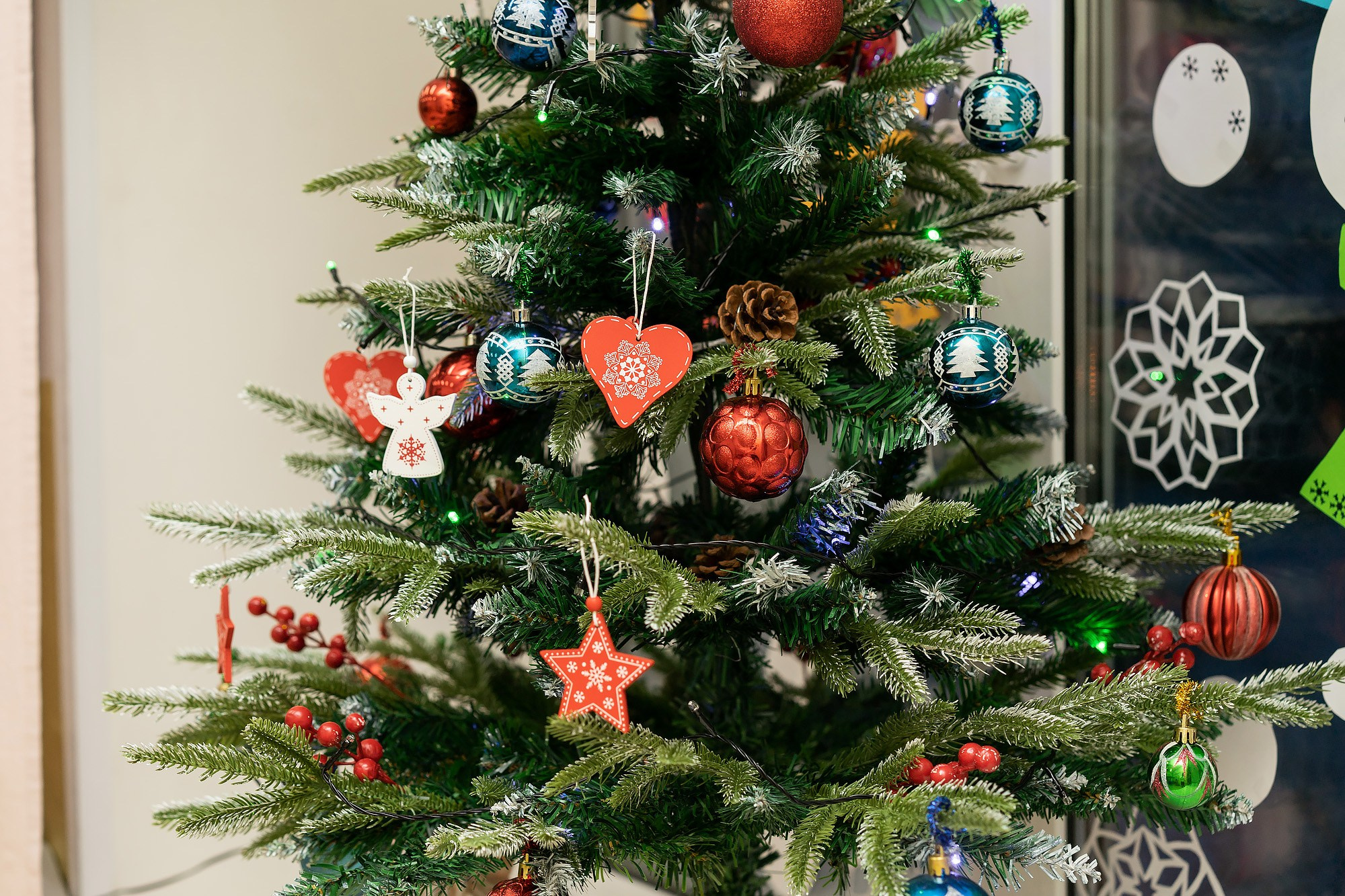 Новогодний утренник, малыши. Семейный и детский фотограф во Владивостоке Мария Гой