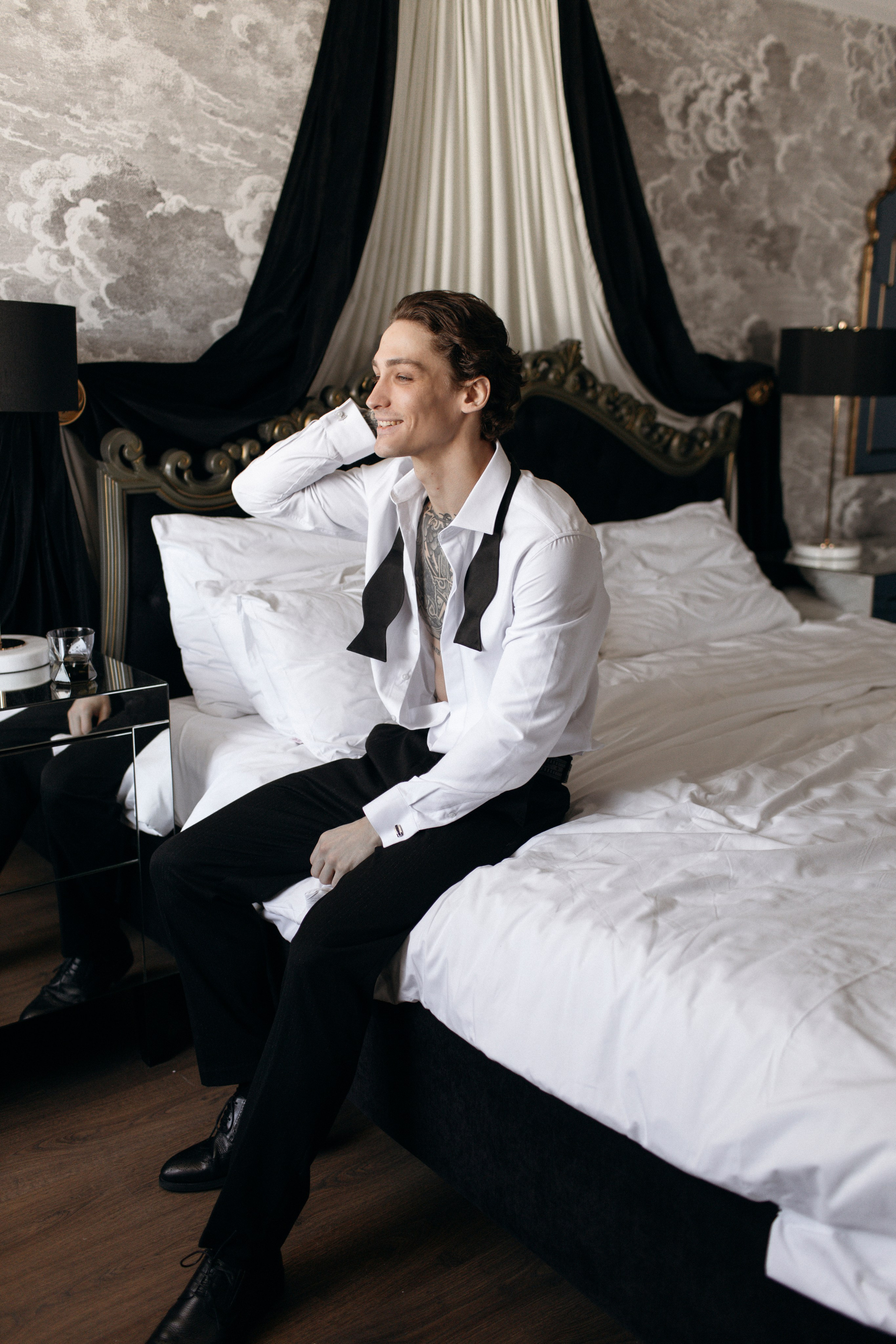 Бутик Отель. Nikolpinhasova