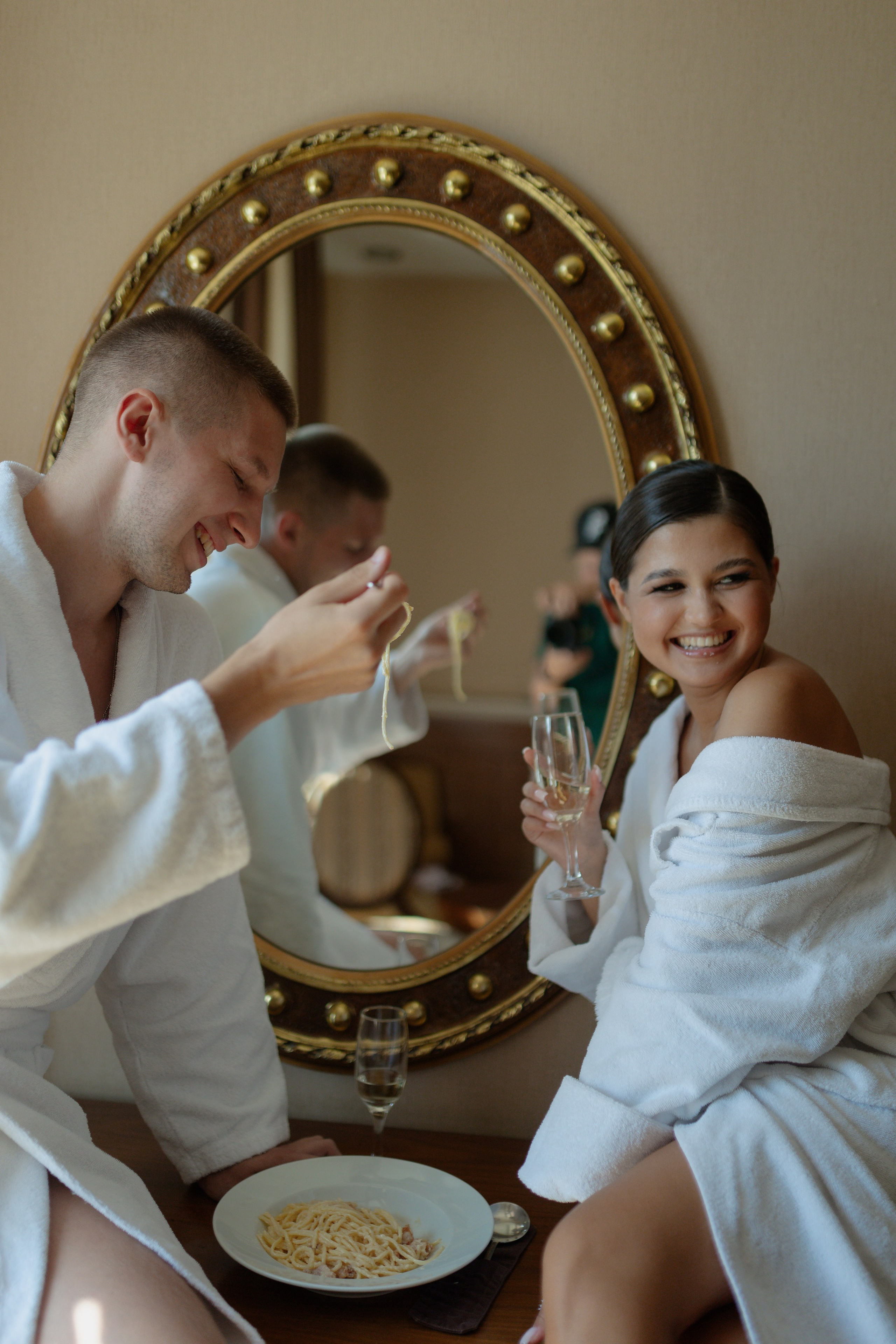 Андрей и Кристина. Свадебный и репортажный фотограф г. Чебоксары Евгений Леонидович