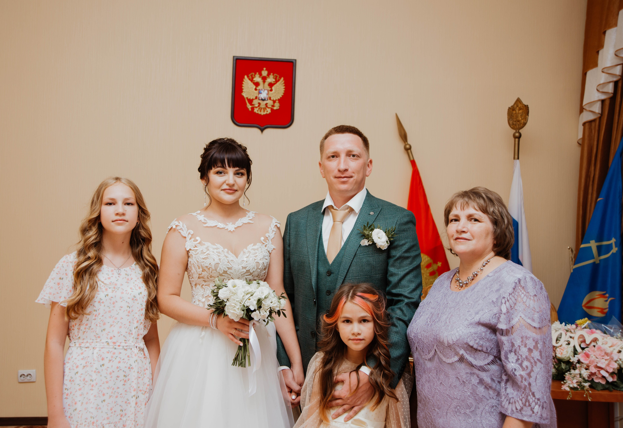 Виктория & Николай. Ксения Glossa. Портретный и репортажный фотограф в Самаре