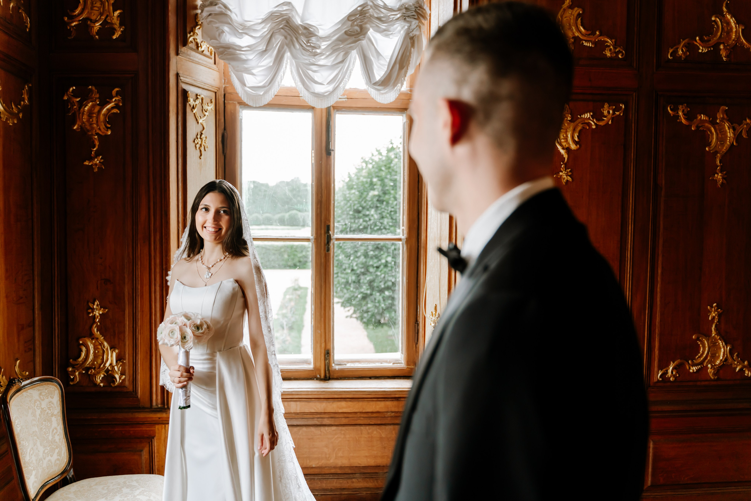 Максим и Камилла. Фотограф Елизавета Савина