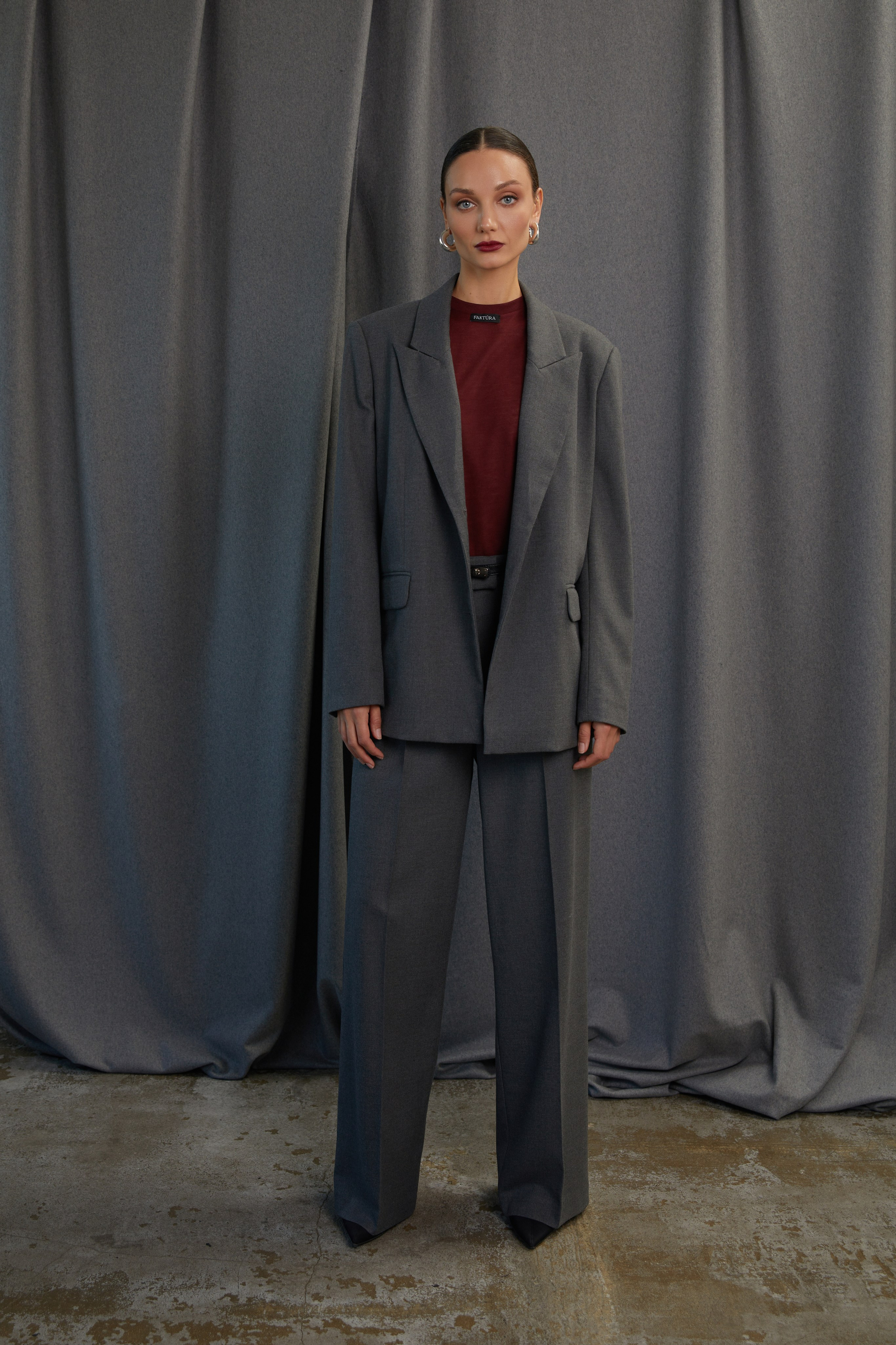 Сьемка для Фактуры. Главная