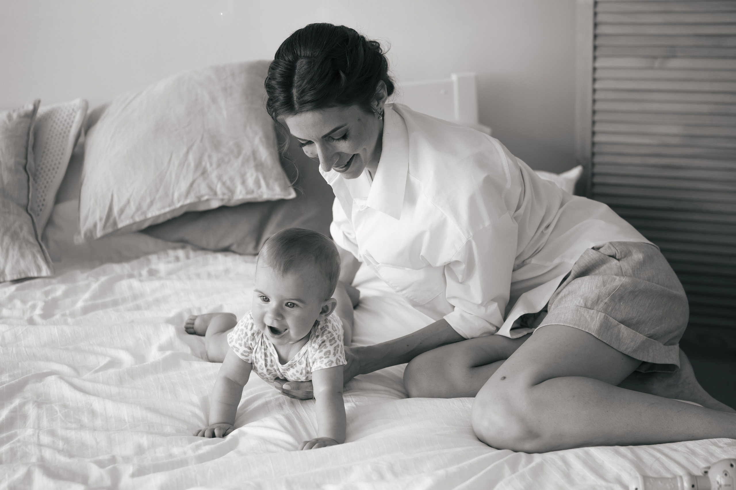 Марина, Дима, Ева. Фотограф Александра Рышкова