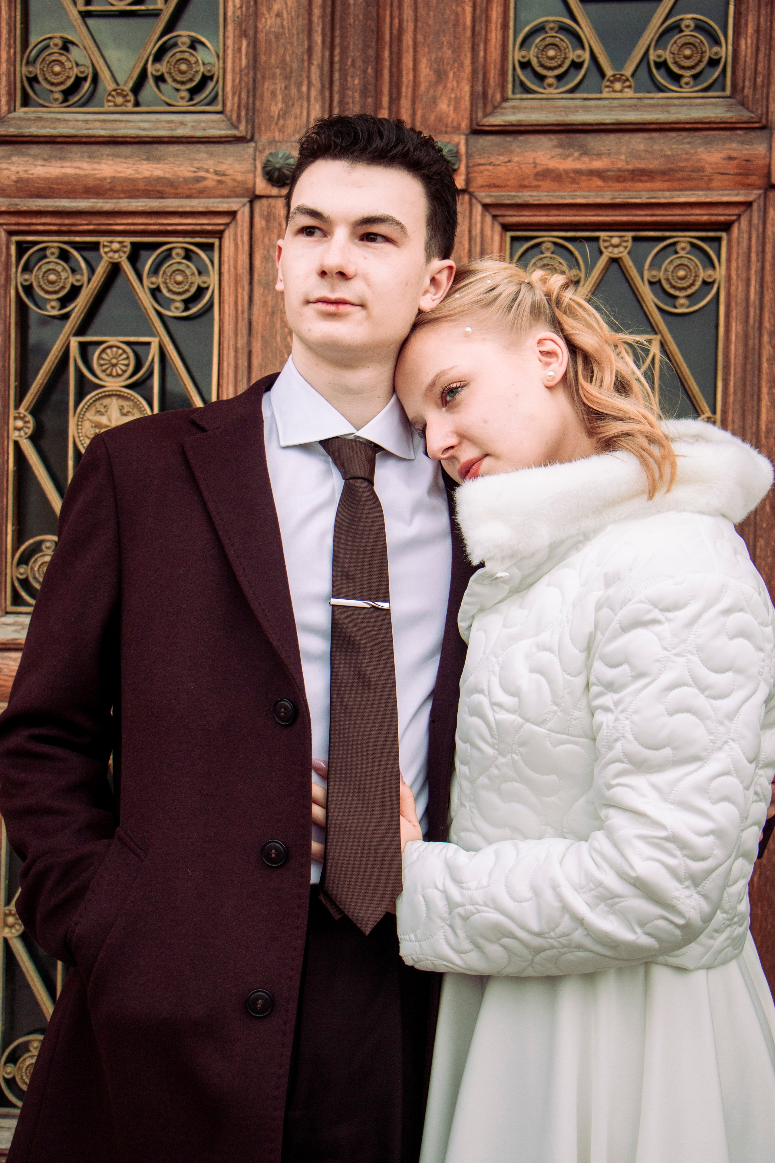 The Wedding of the Gromovs. AVE CONCEPT by German S