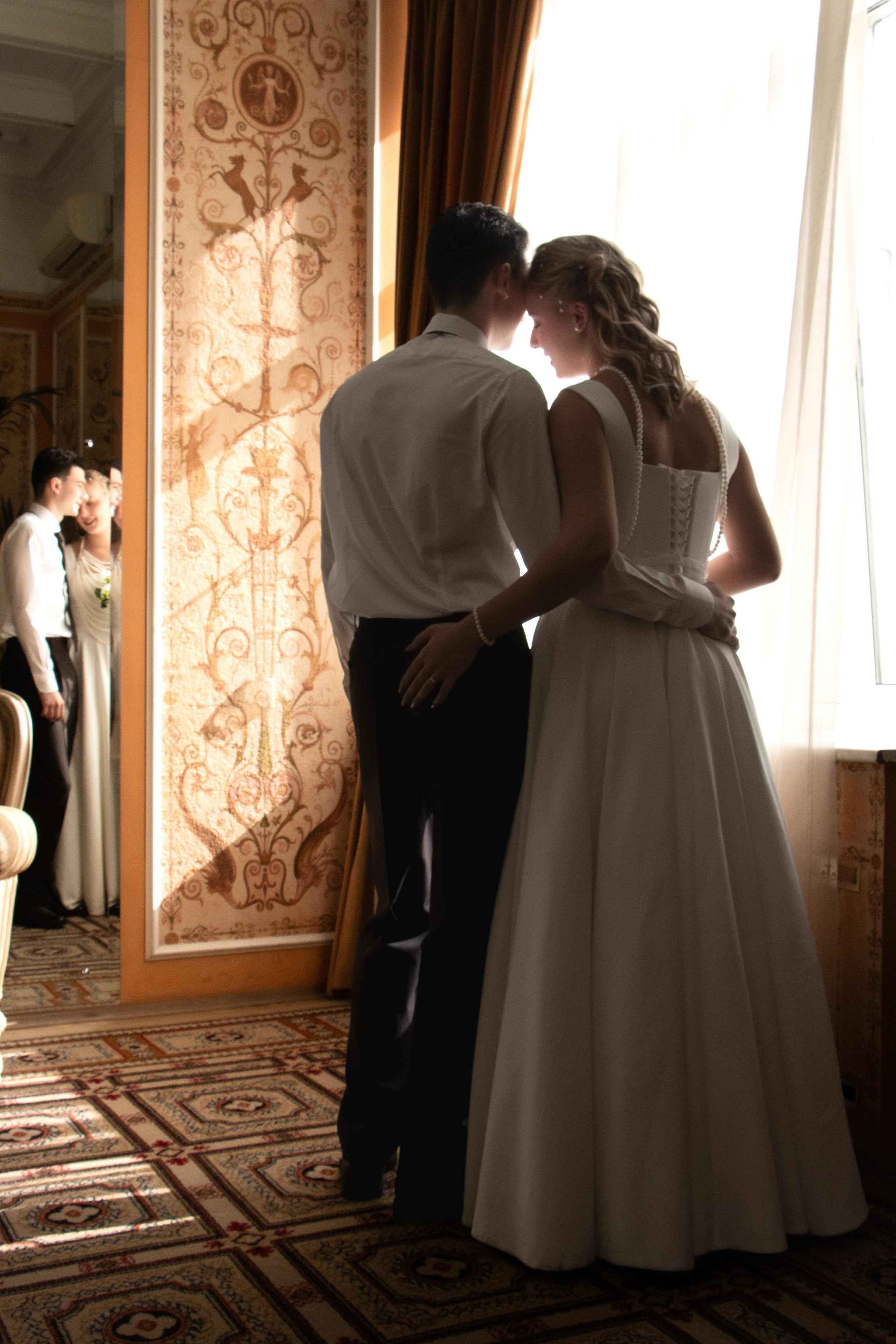 The Wedding of the Gromovs. AVE CONCEPT by German S