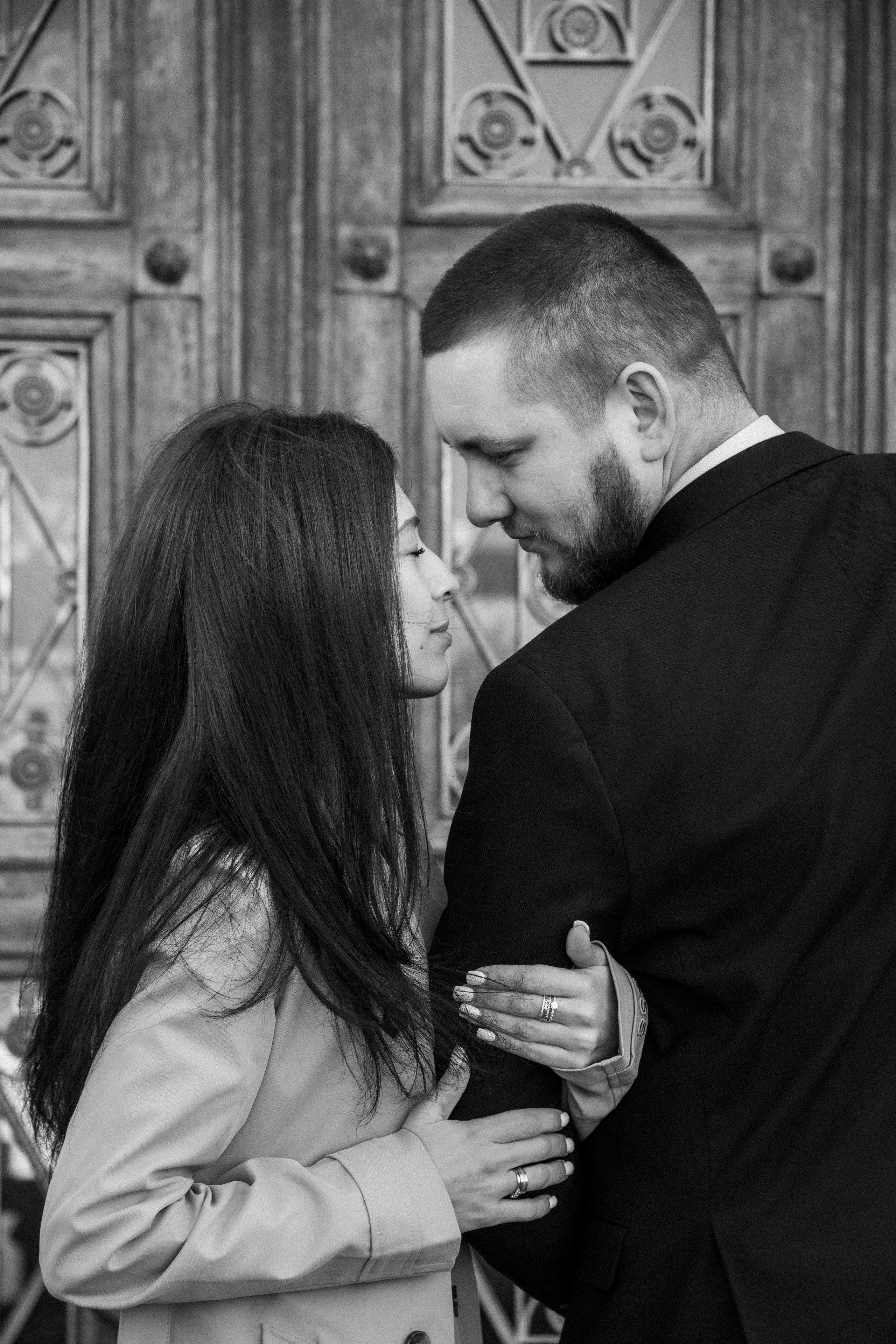 Irina & Sergei. AVE CONCEPT by German S