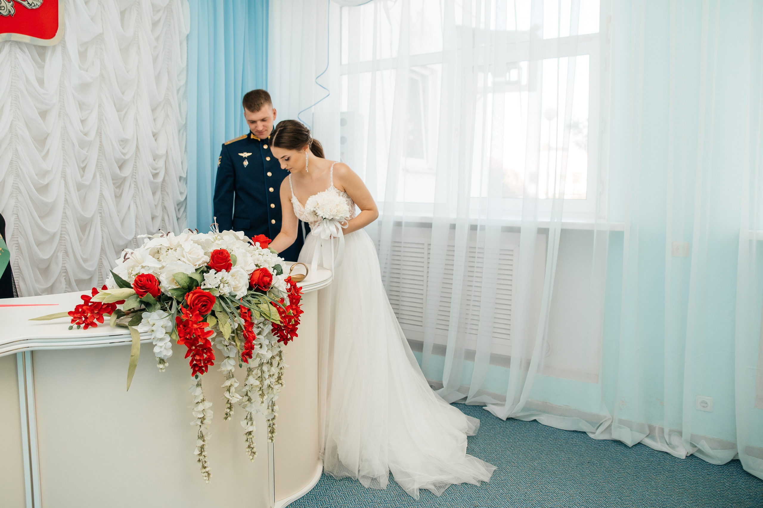 Владимир и Елизавета. Свадебный и семейный фотограф Кореновск/Краснодар