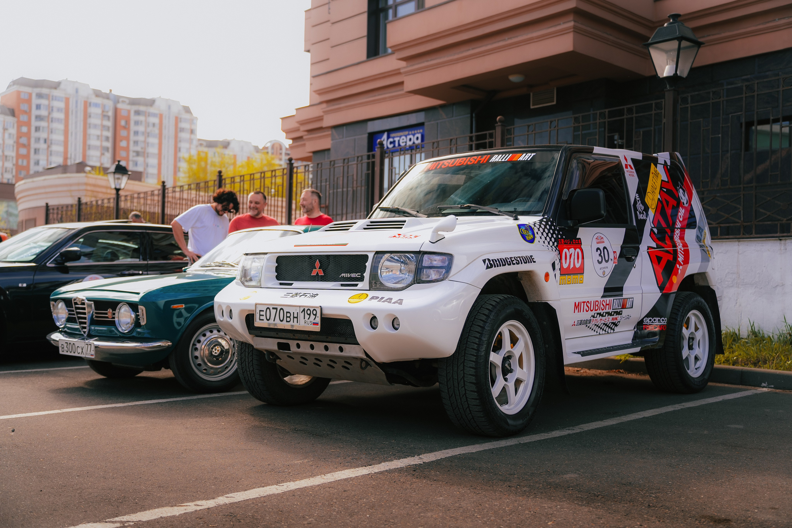 Ралли «Моторы Весны» 2025. Ilya Foxy — автомобильный фотограф