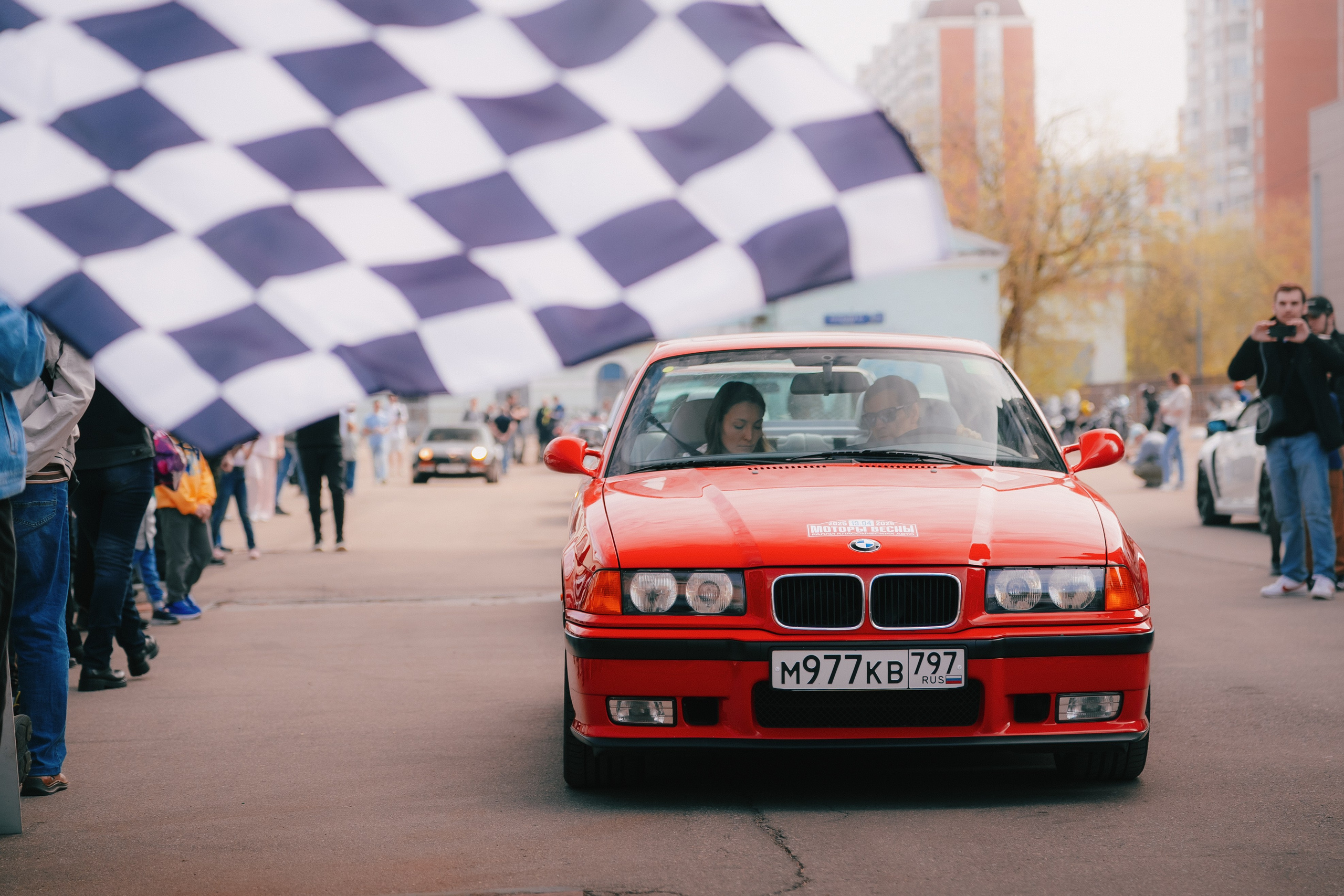 Ралли «Моторы Весны» 2025. Ilya Foxy — автомобильный фотограф