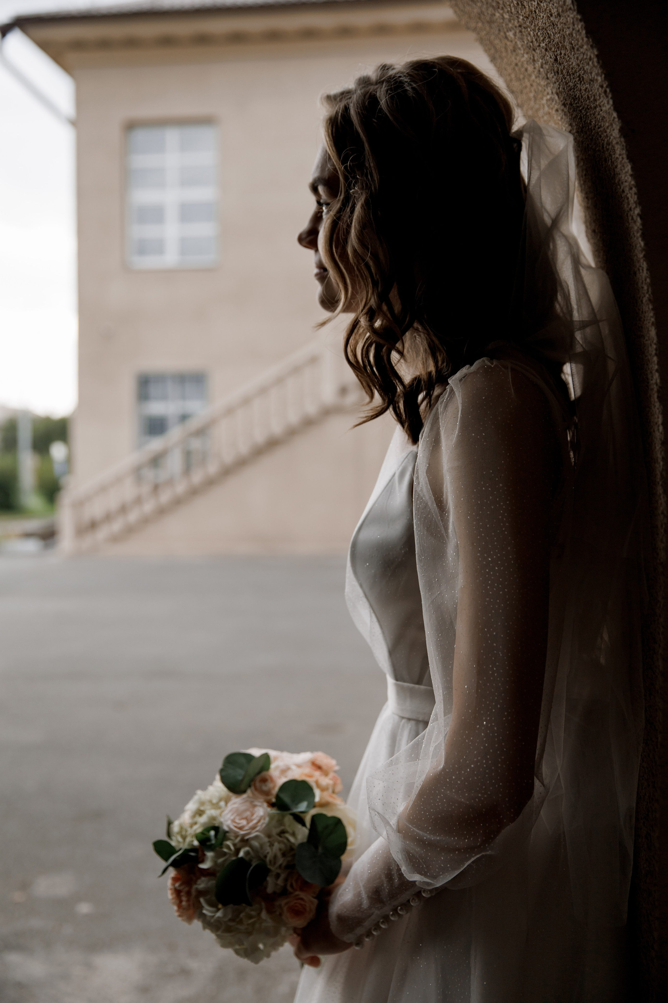 Время для двоих. Настя и Слава. Свадебный и семейный фотограф в Магнитогорске Катя Буряк