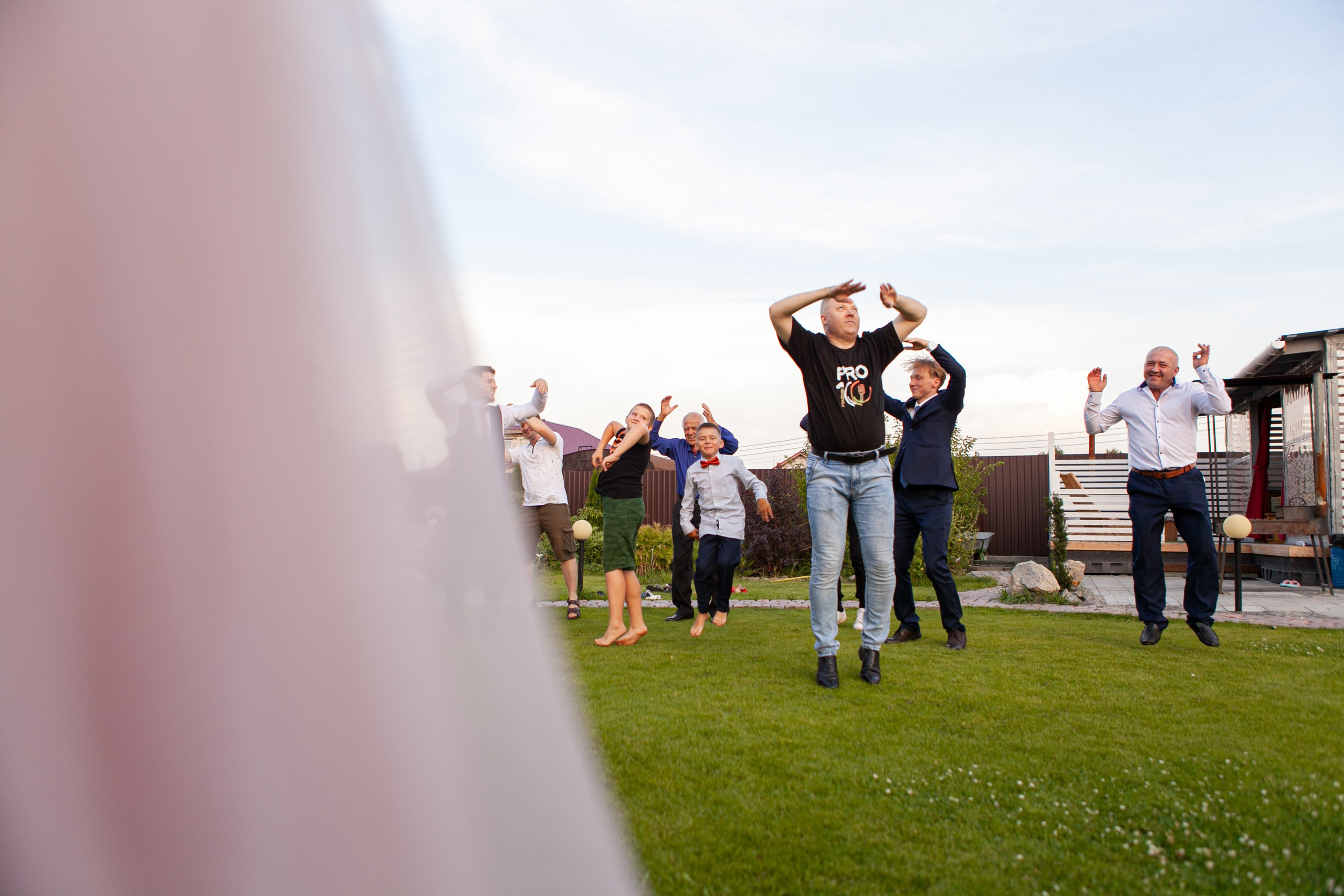 ИВАН И ИЛОНА. Фотограф на любое мероприятие