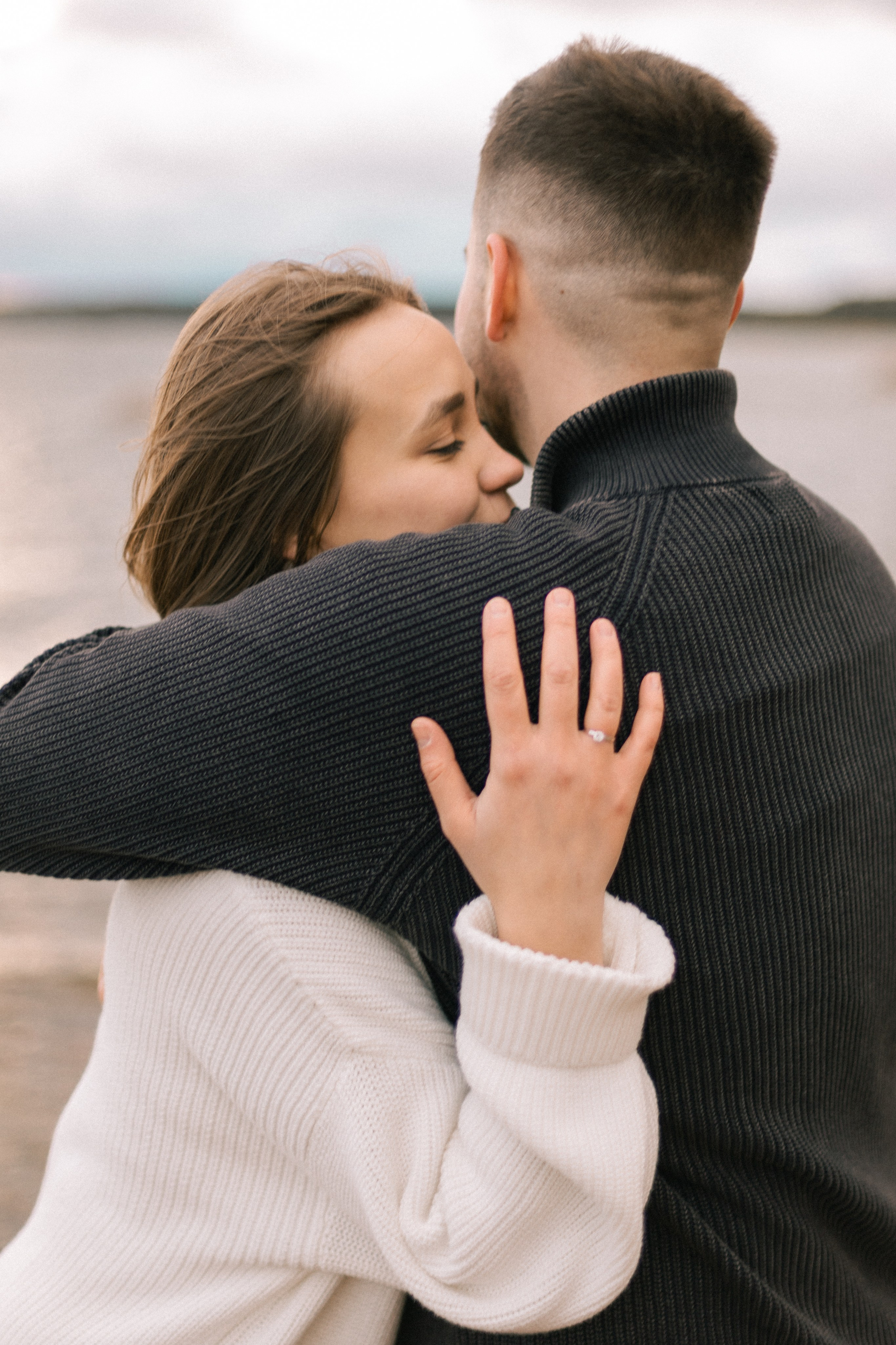 Кристина и Виталий. Лав стори фотограф в Санкт-Петербурге Мария Третьяк