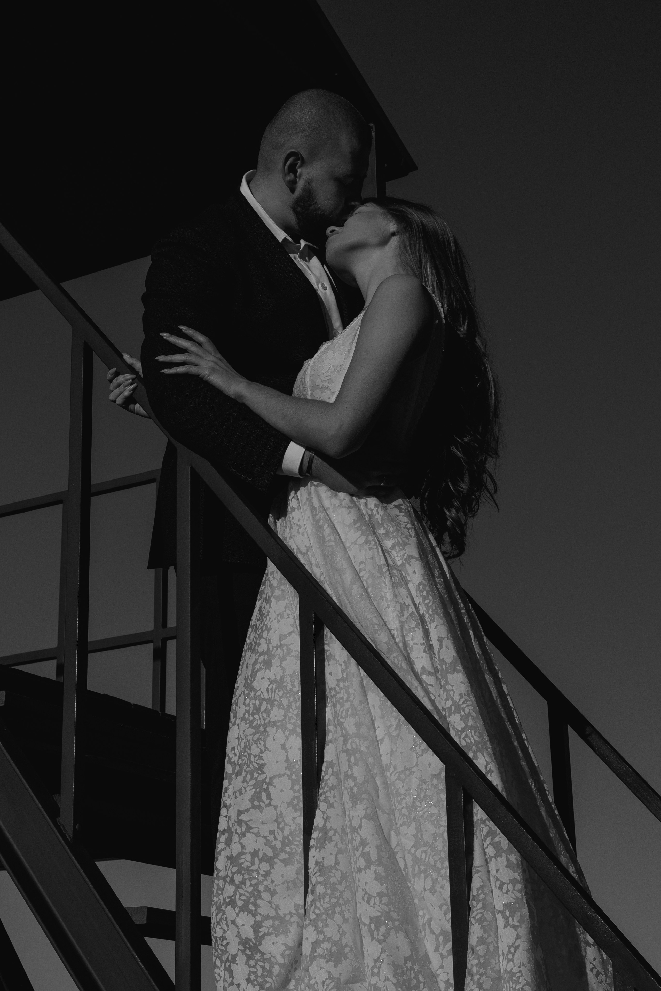 Свадебная история любви Даши и Славы. Лав стори фотограф в Санкт-Петербурге Мария Третьяк