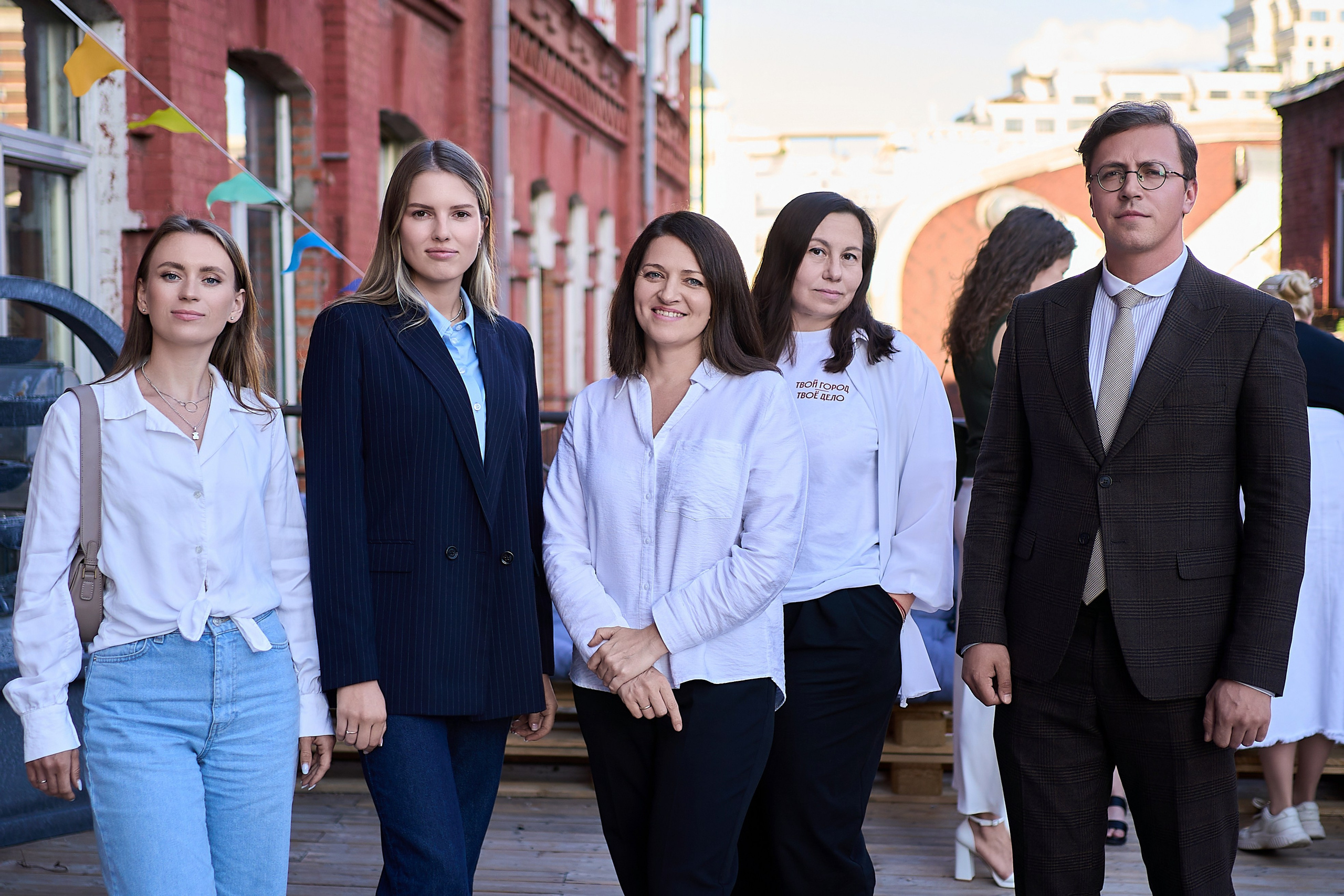 Правительства Москвы День стажера. Фотограф и Видеограф в Москве. Олег Корушев