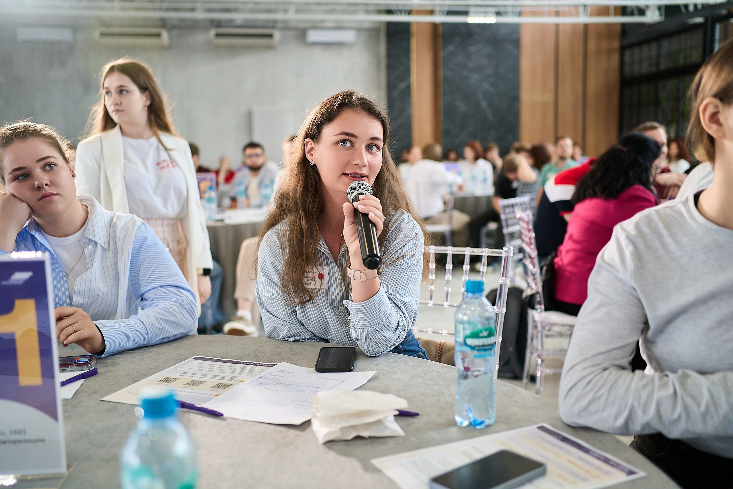 Стажировка Правительства Москвы — Отборочный этап IT-стажеров. Фотограф и Видеограф в Москве. Олег Корушев